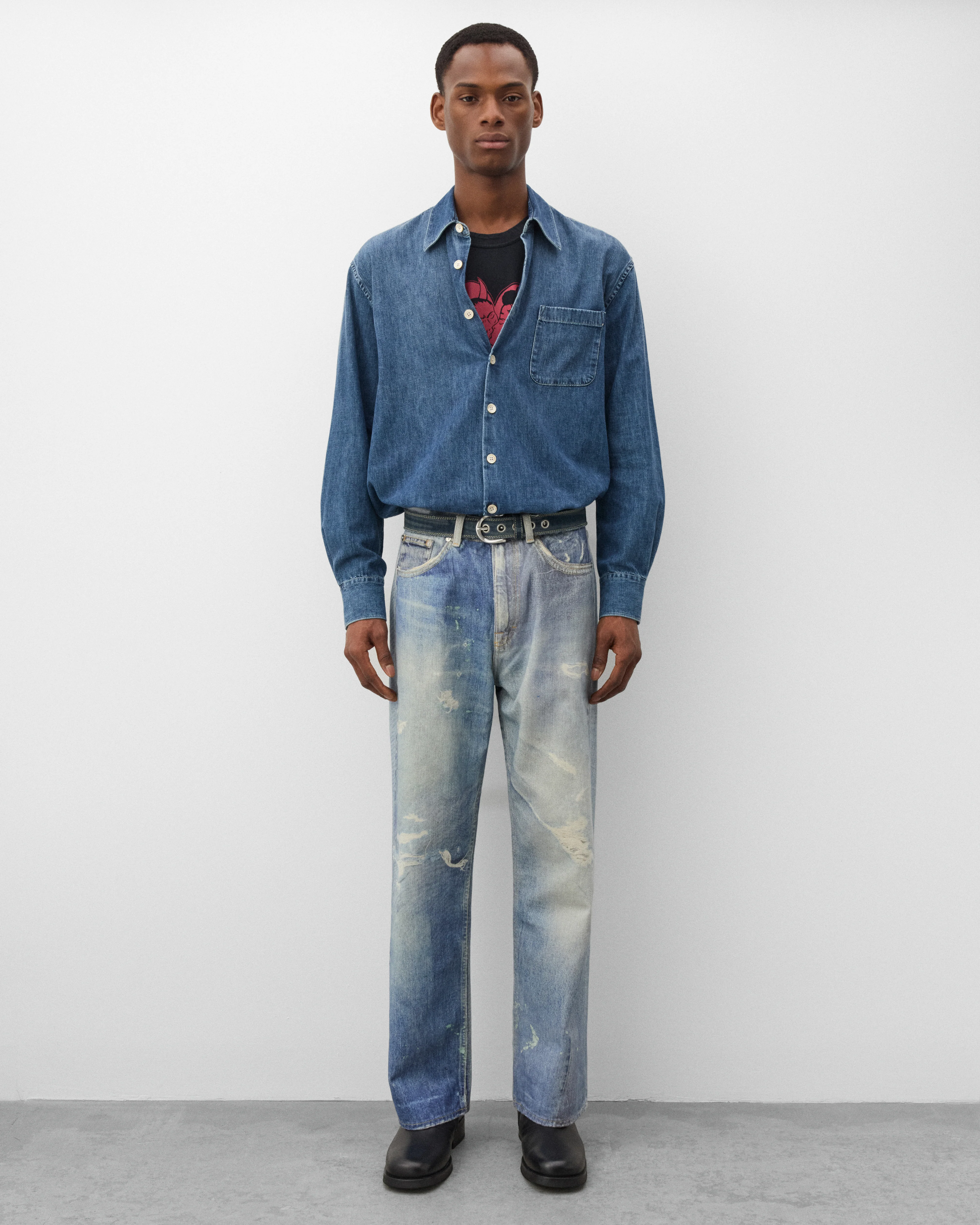 Our Legacy - Men's Third Cut - (Digital Print) - Image 5