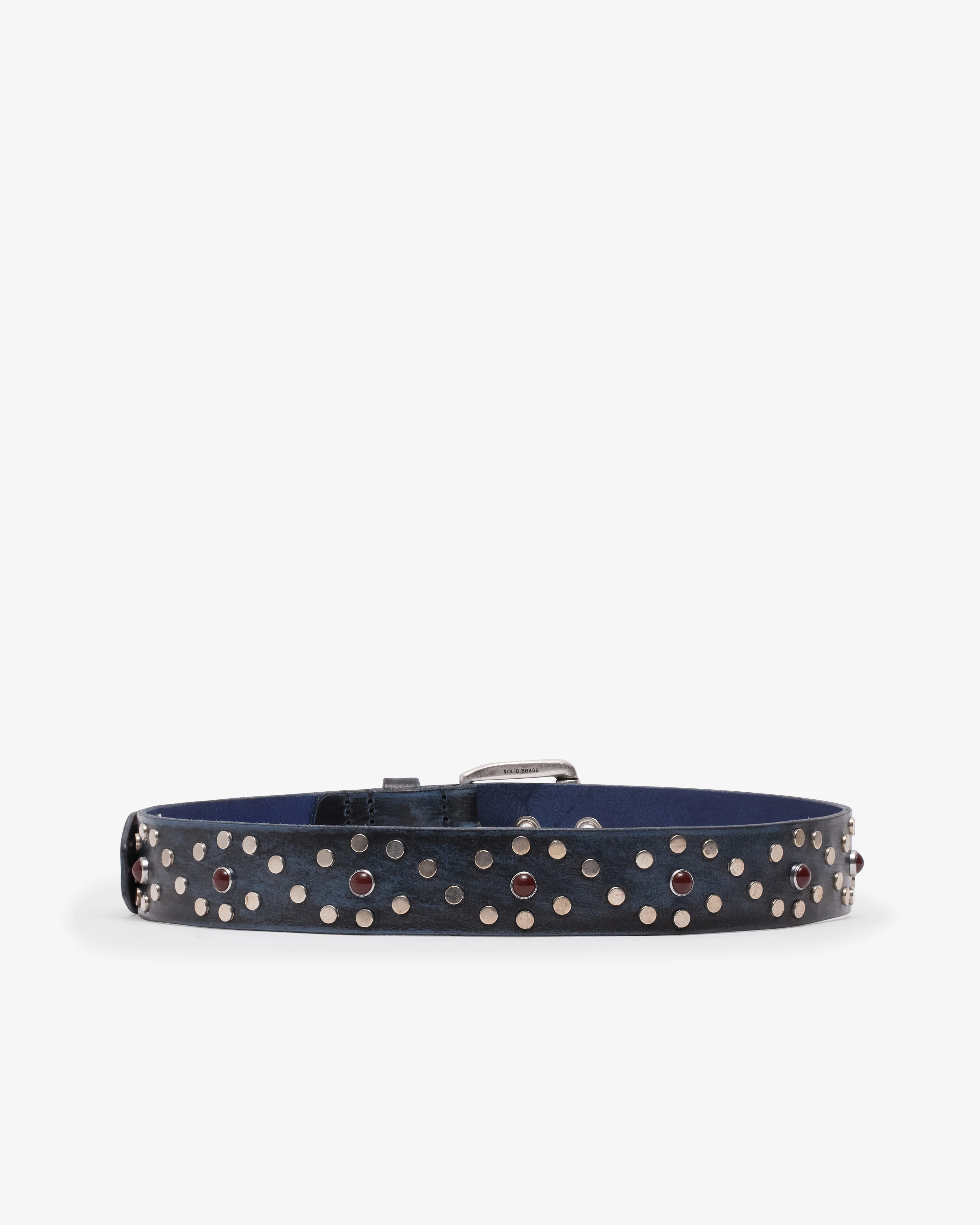Our Legacy - Men's Vortex Belt - (Vintage) - Image 2