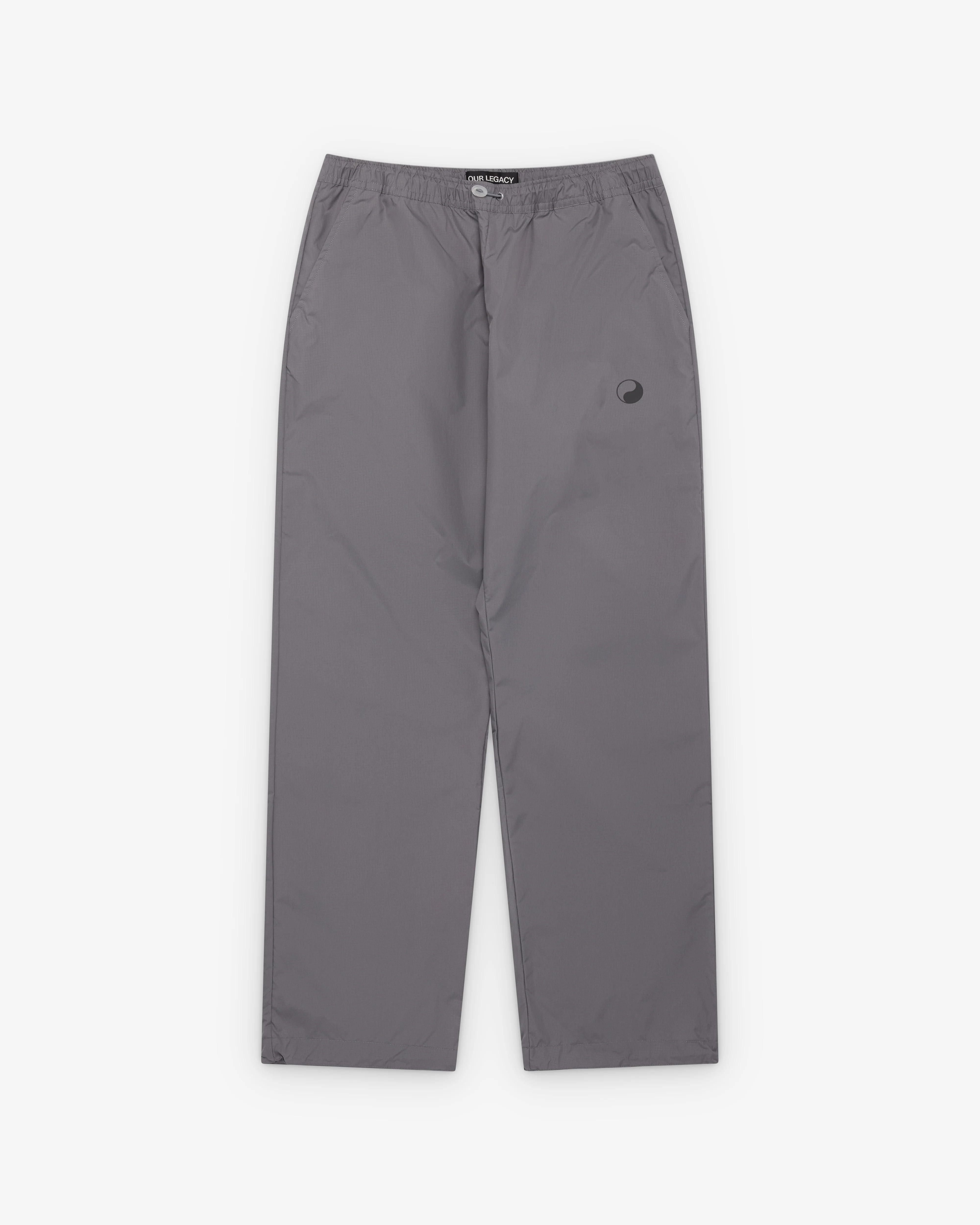 Our Legacy Work Shop - Sports Wind Pants - (Grey)