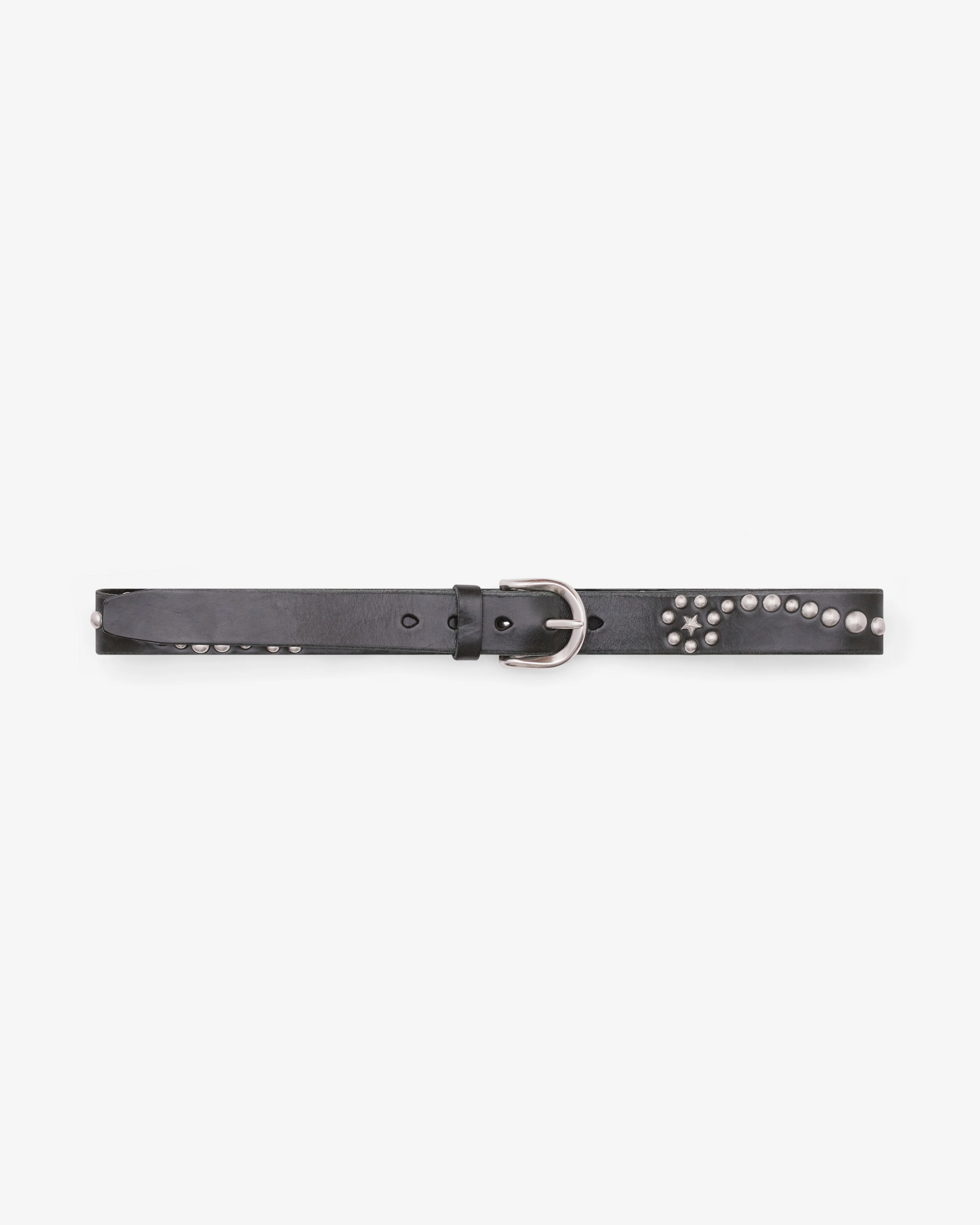 Our Legacy - Star Fall Belt - (Black Bridle) - Image 2