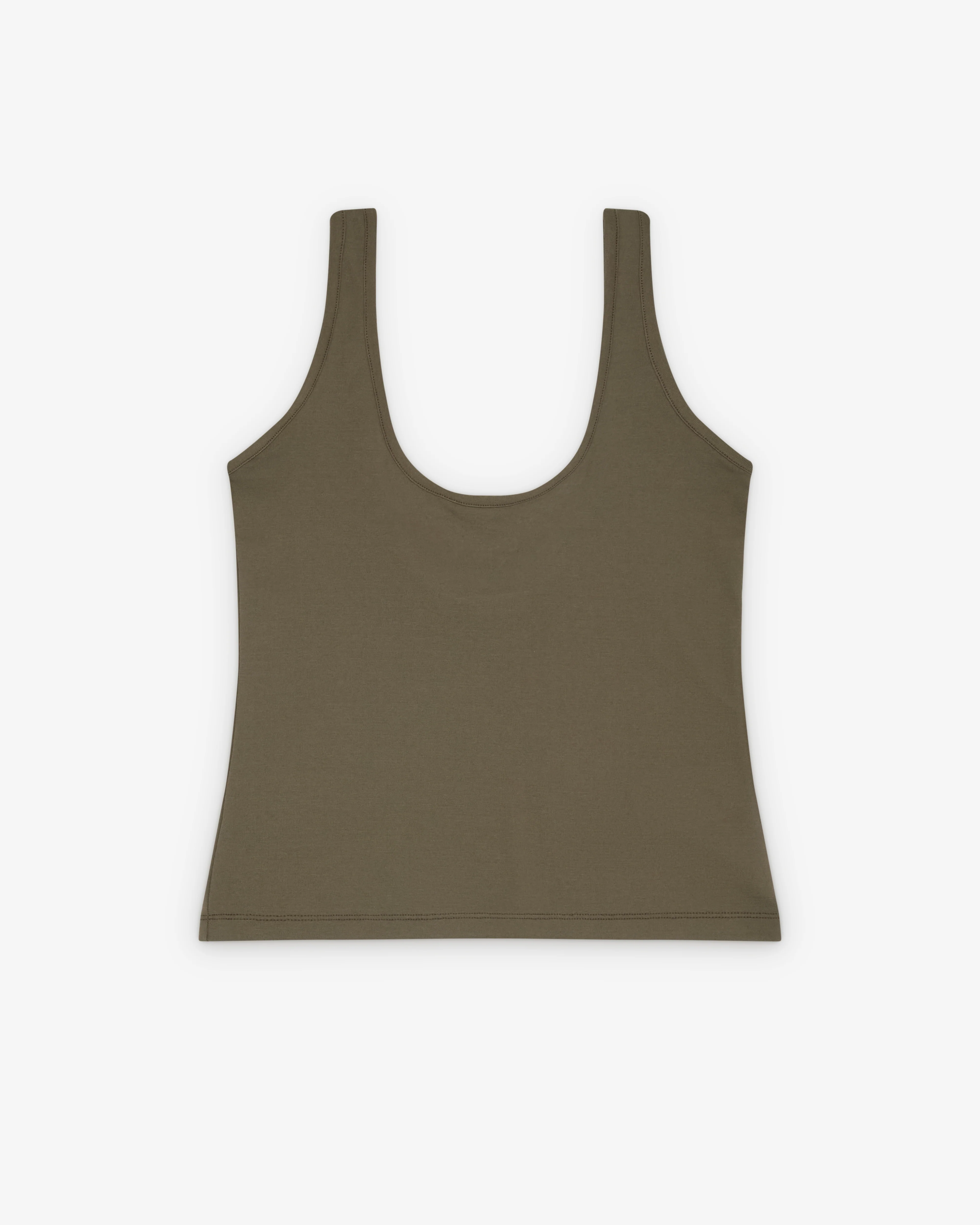 Our Legacy - Women's Blade Tank - (Faded Olive)