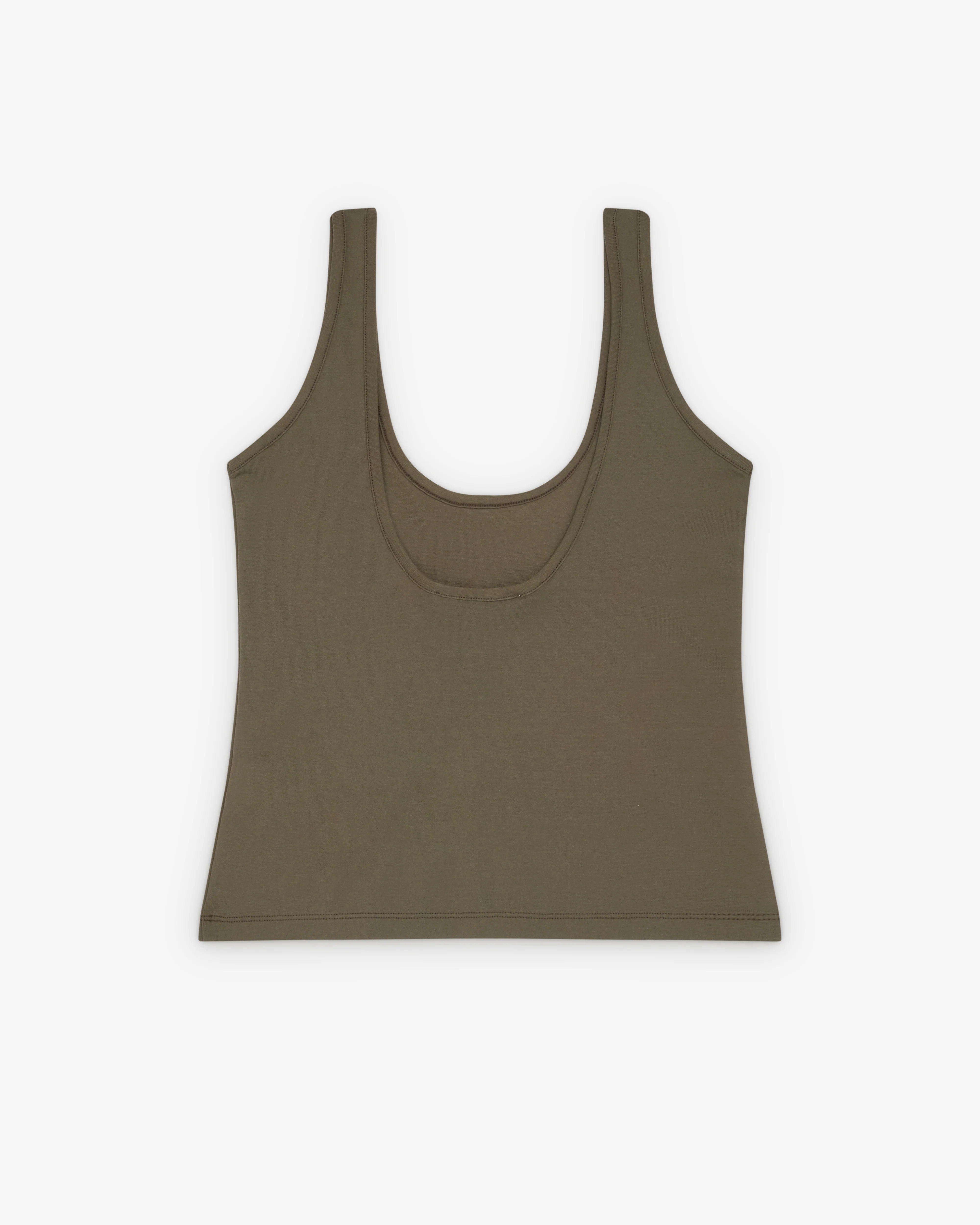 Our Legacy - Women's Blade Tank - (Faded Olive) - Image 2