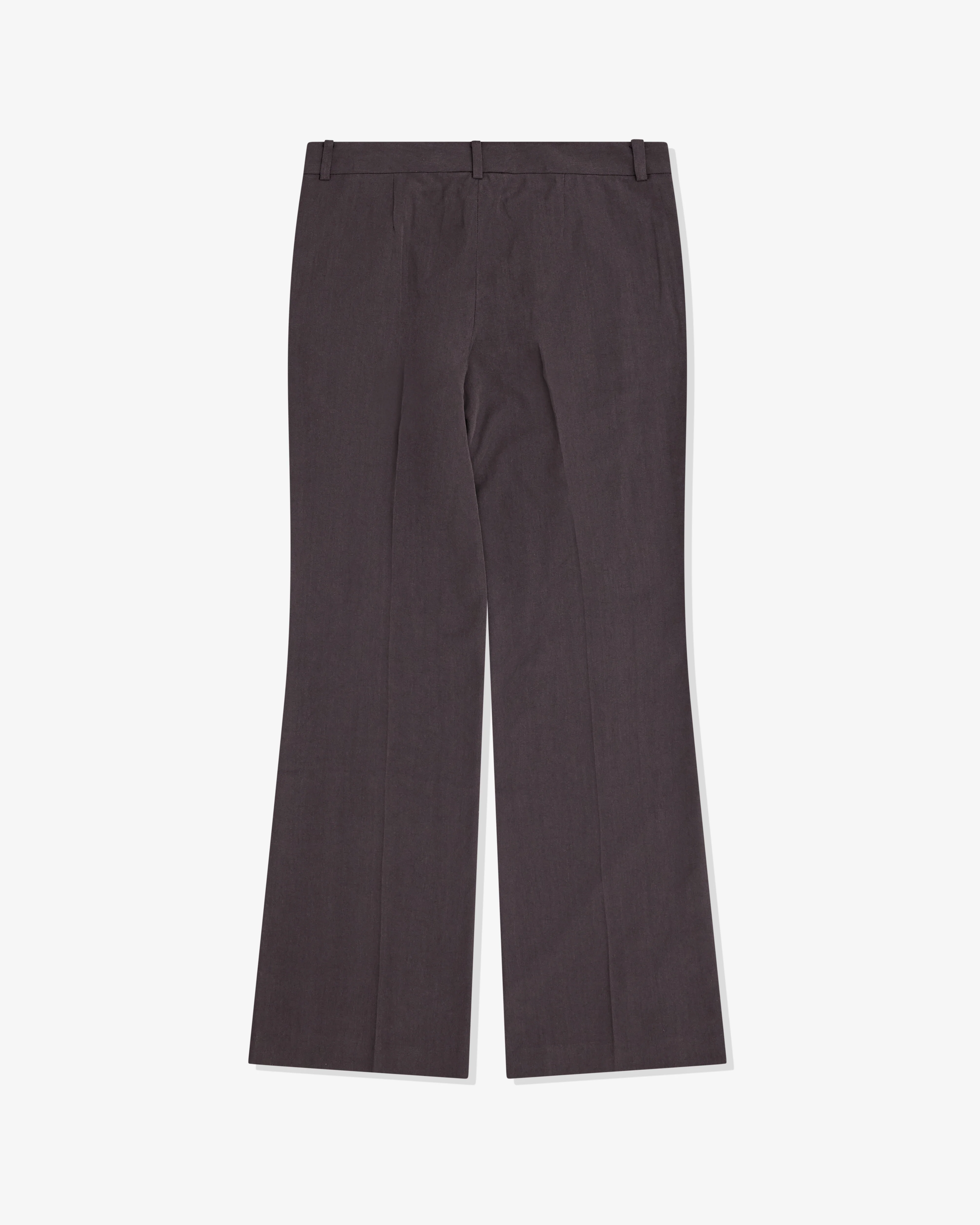 Our Legacy - Women’s Hip Trouser - (Chocolate) - Image 2