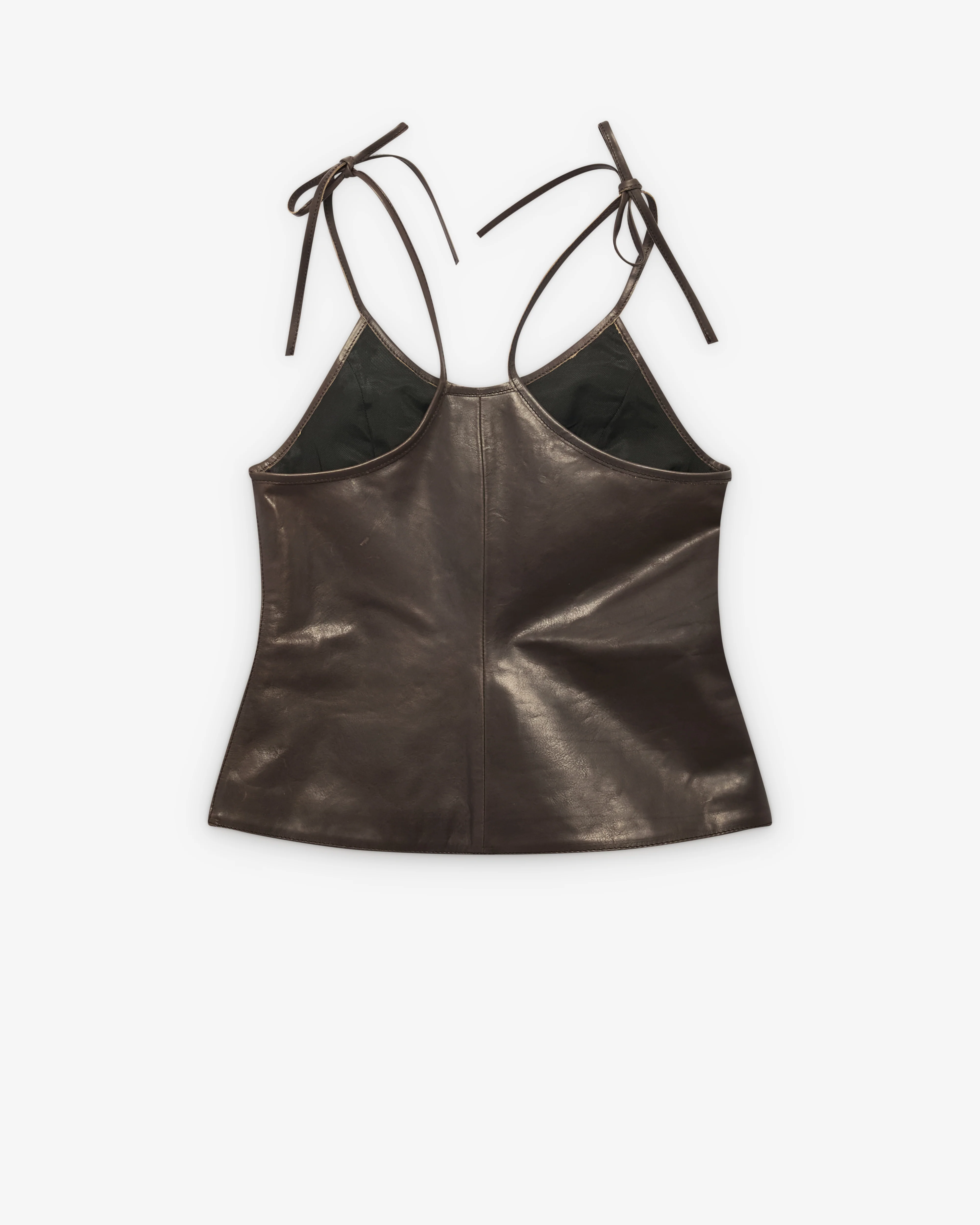 Our Legacy - Women's String Tank - (Phantom Tencile Cattle Hide) - Image 2