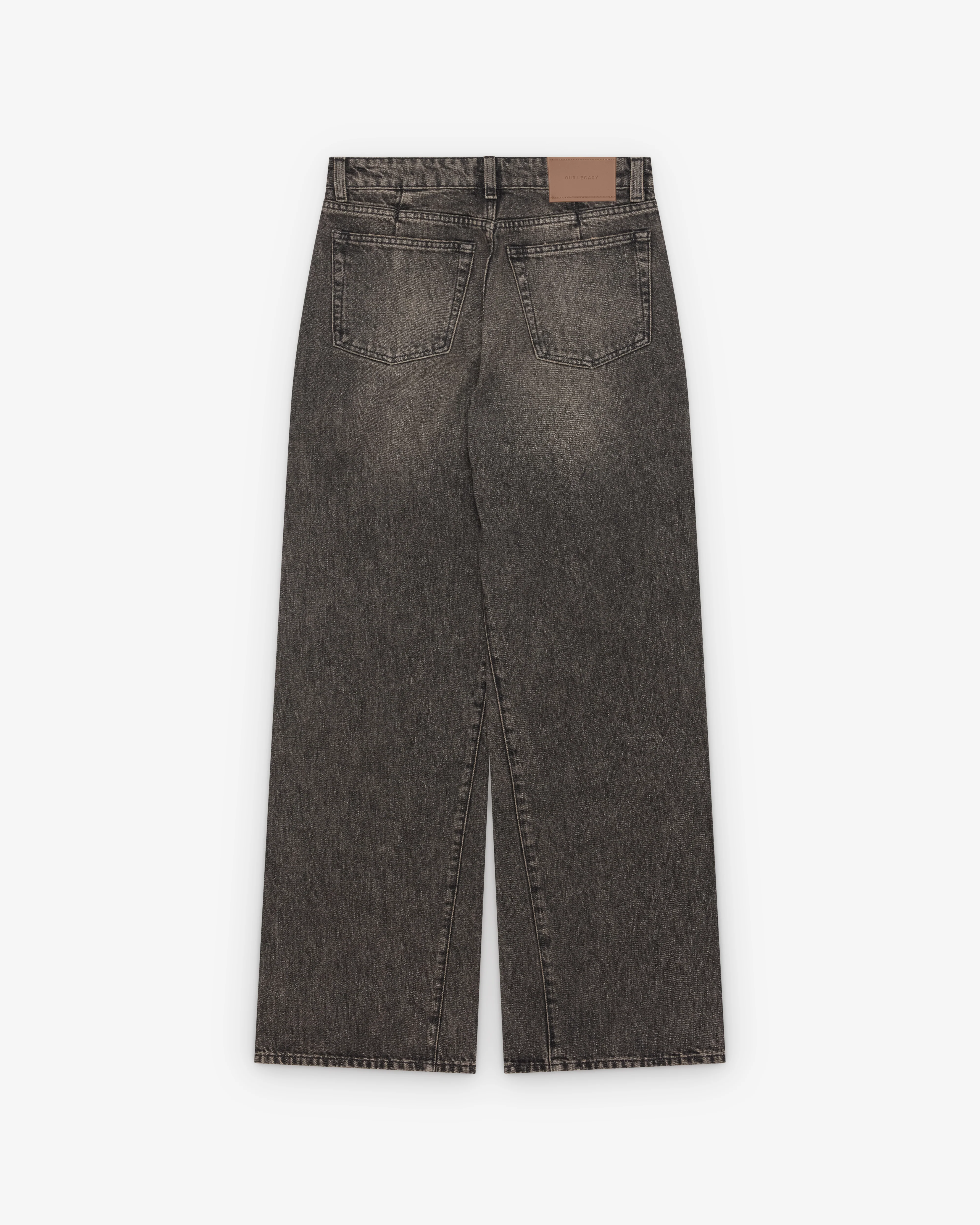 Our Legacy - Women's Treble Cut - (Nocturne Dust Wash) - Image 2