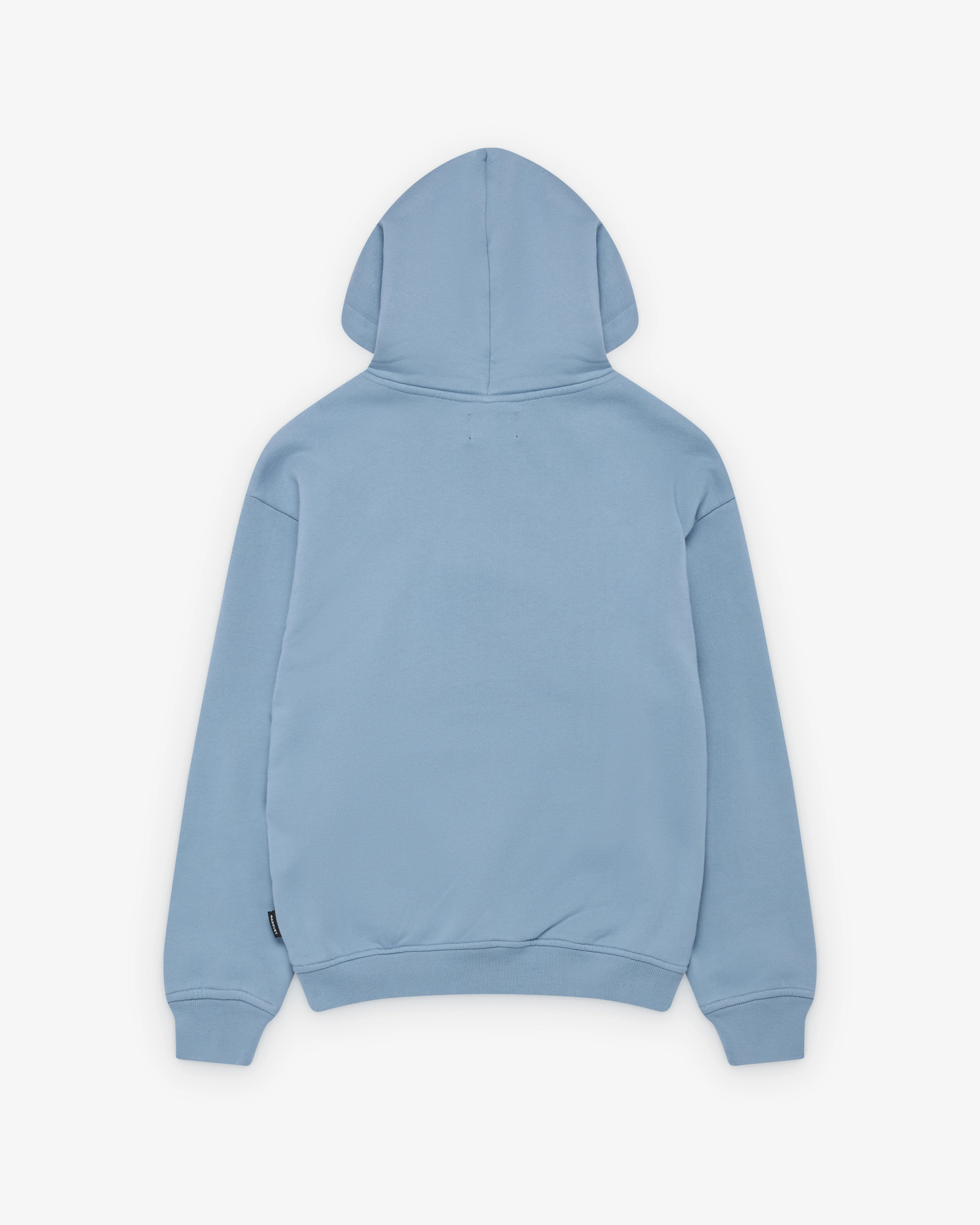 Rassvet - Men's Heritage Hoodie - (Light Blue) - Image 2