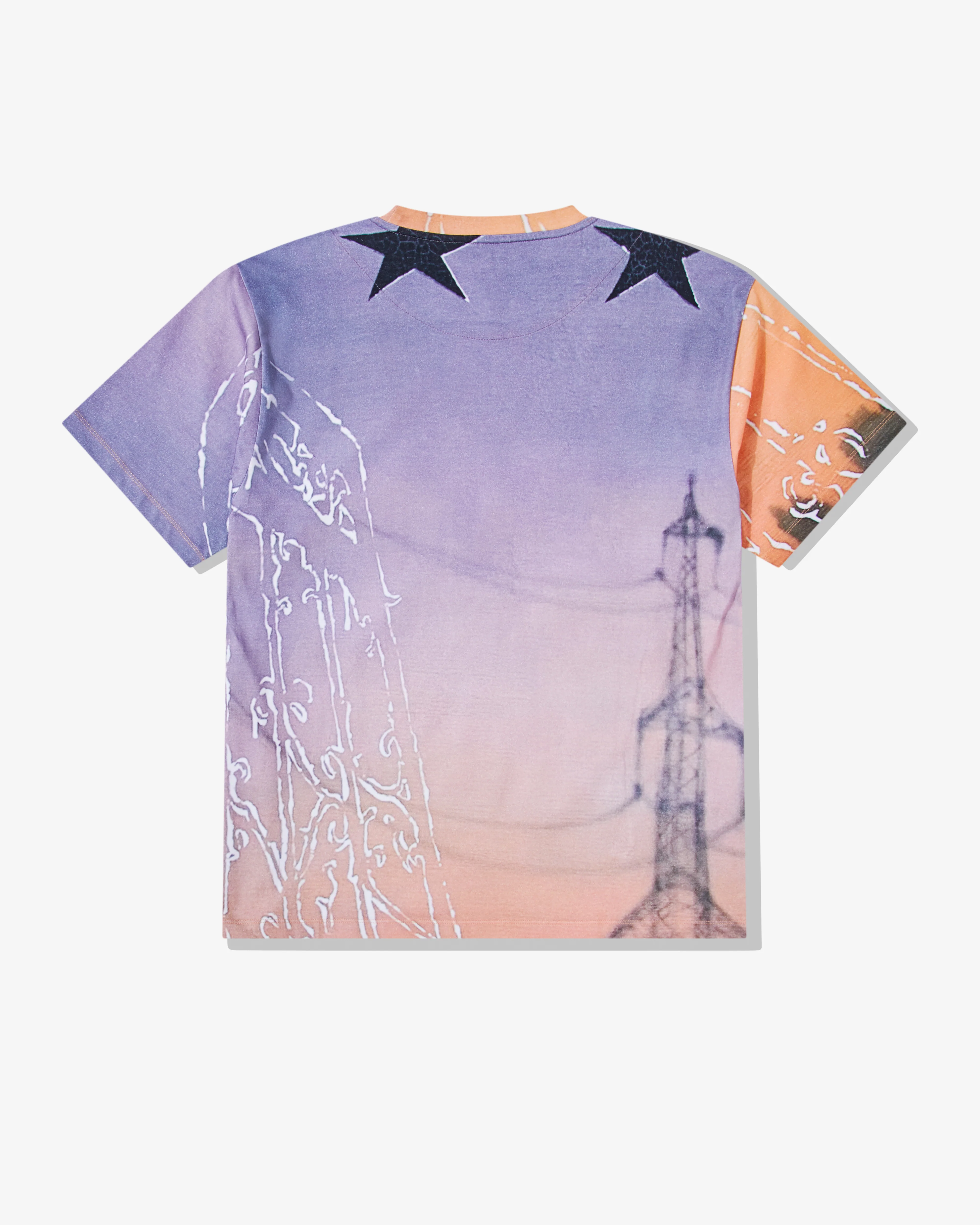Rassvet - Men’s Kyler Dawn Tee - (Print) - Image 2