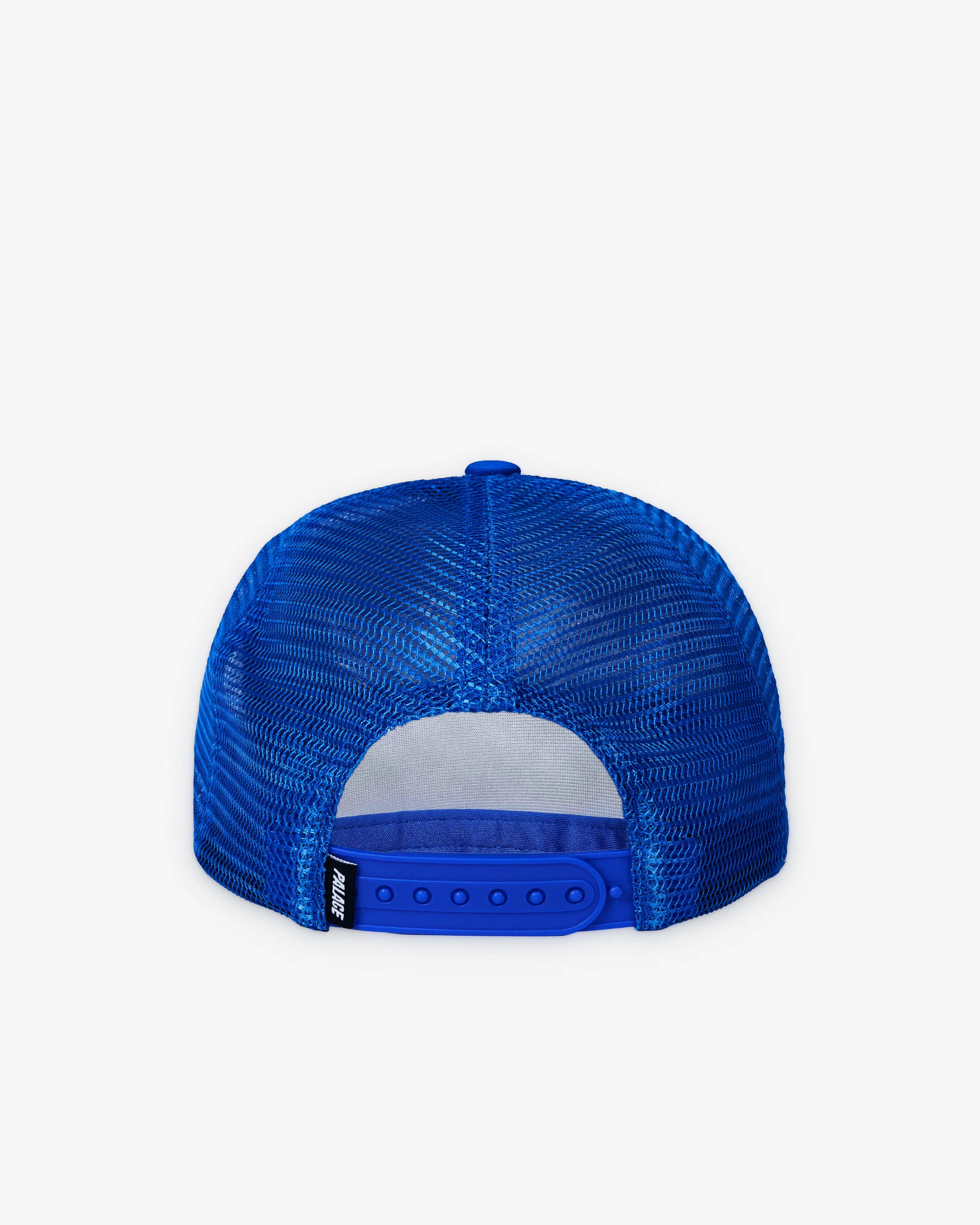 Palace - Kitty Rhinestone Trucker - (Blue) - Image 2