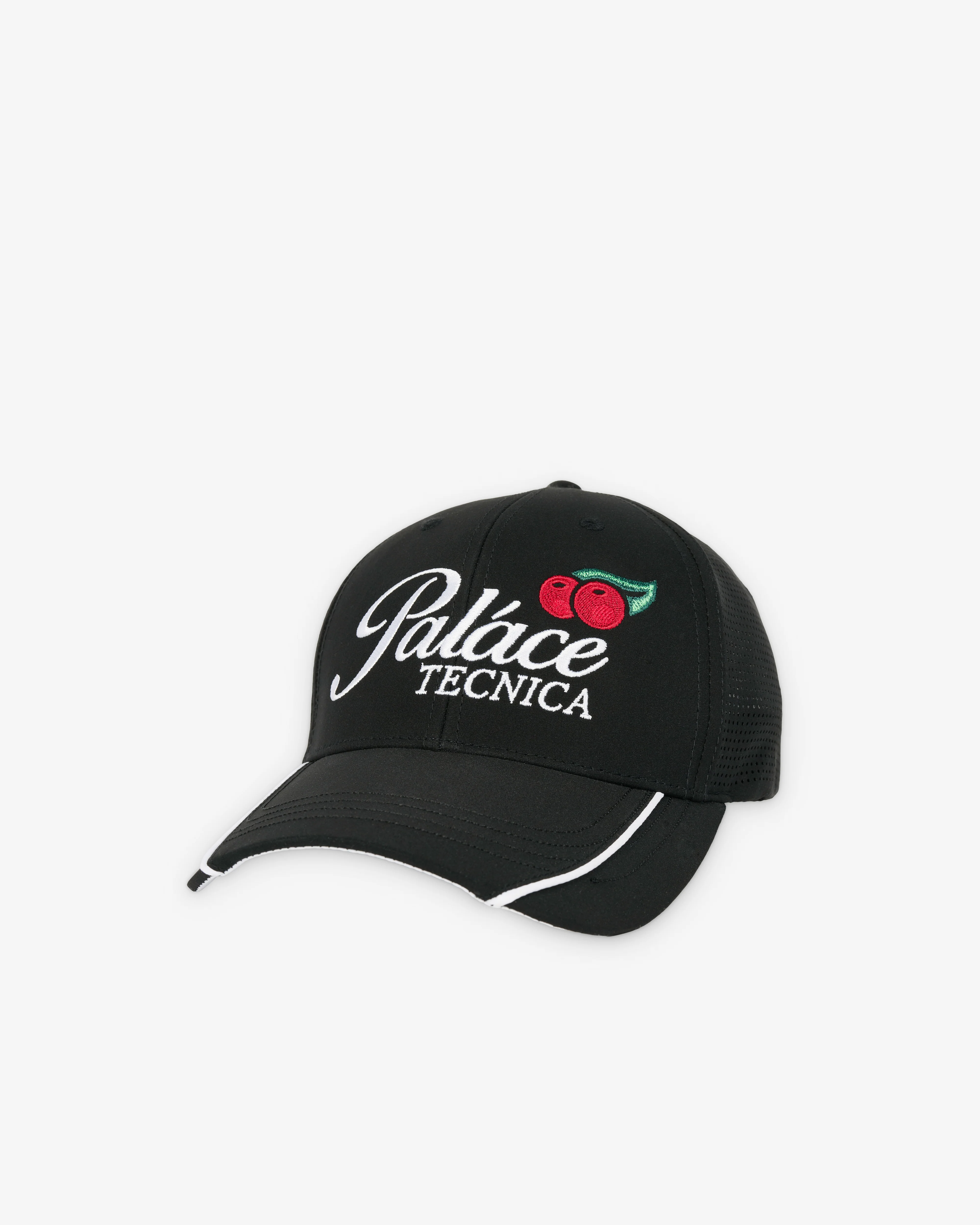 Palace - Men's Copa America 6-Panel - (Black)