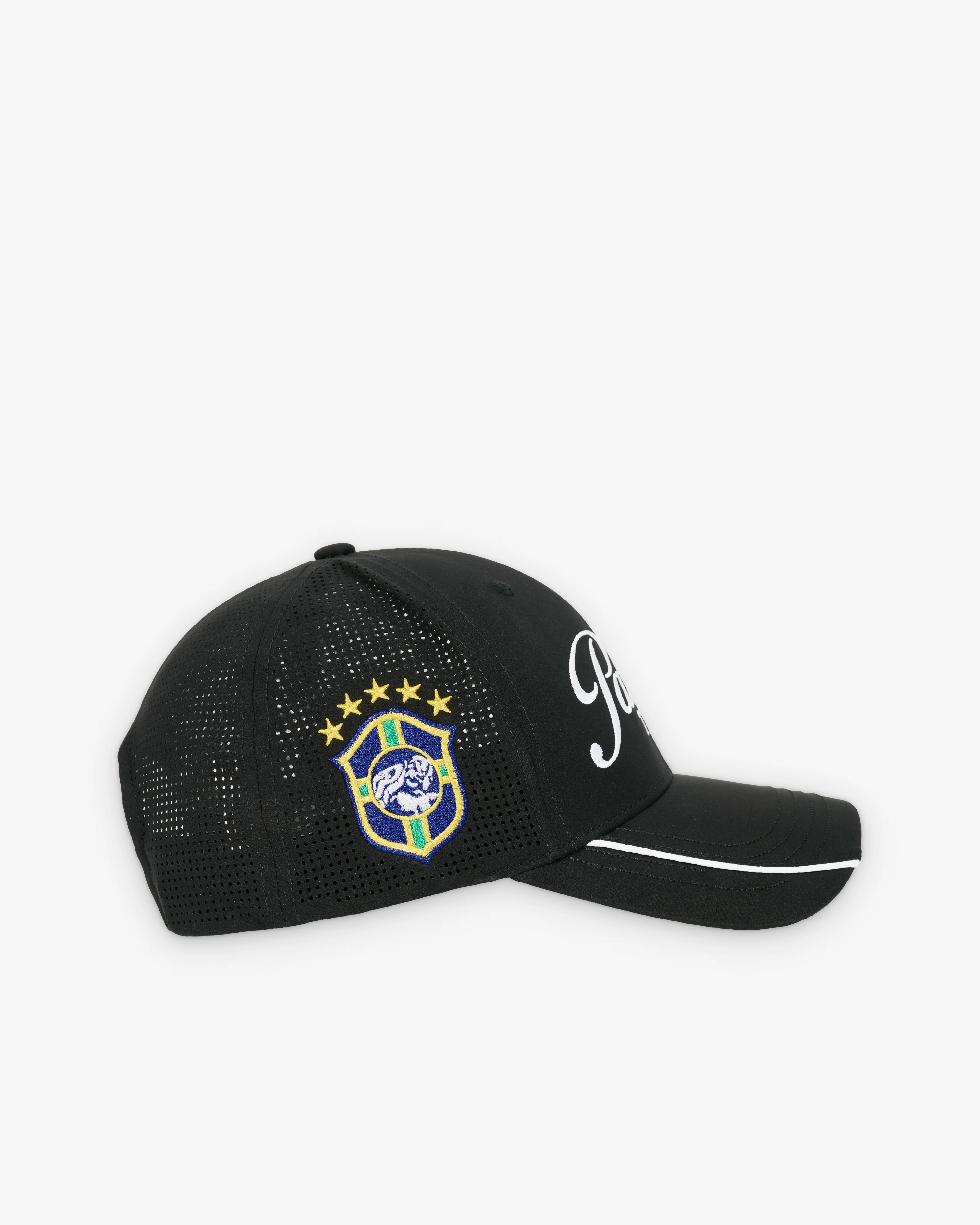 Palace - Men's Copa America 6-Panel - (Black) - Image 2