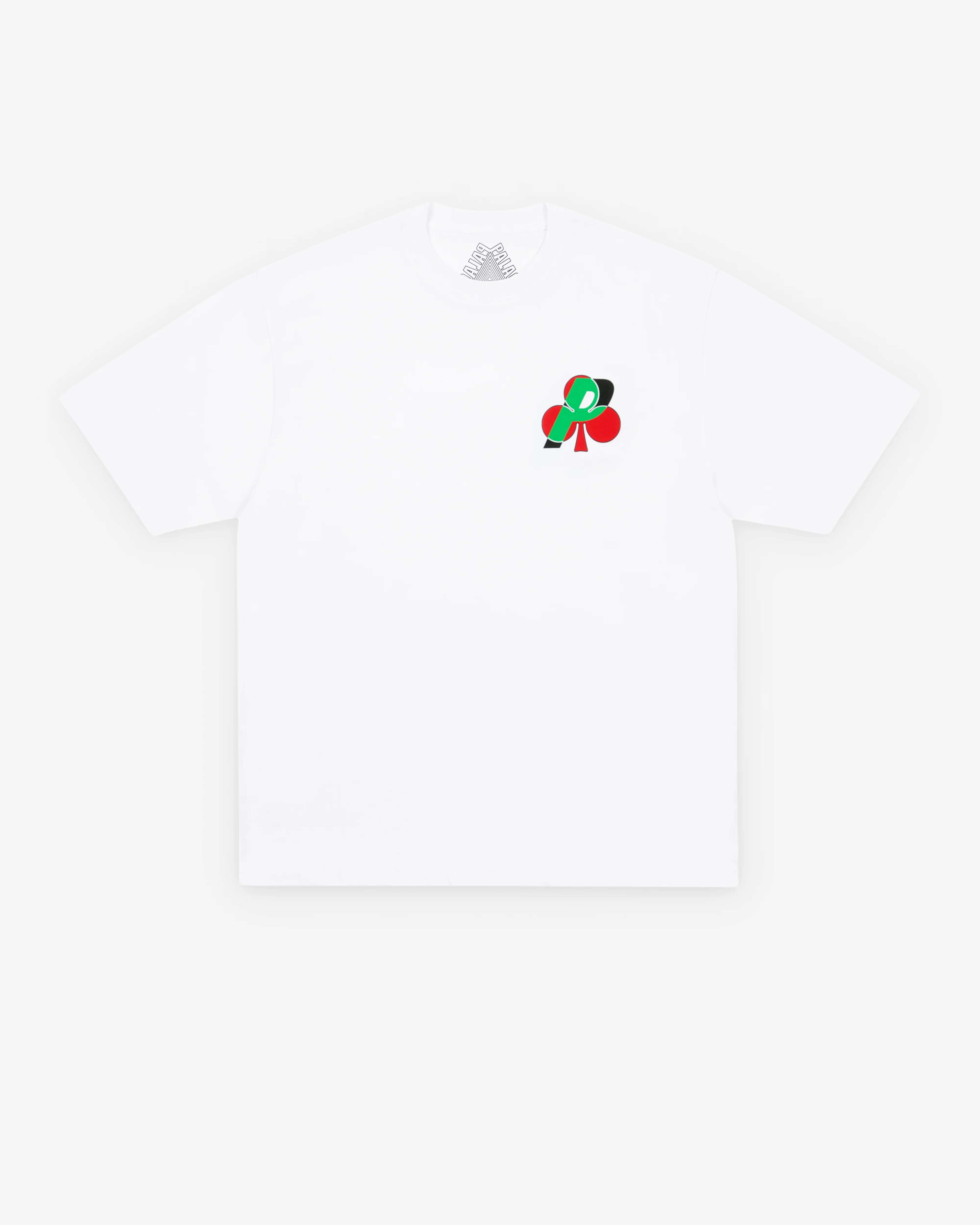 Palace - Men's Deal T-Shirt - (White) - Image 2