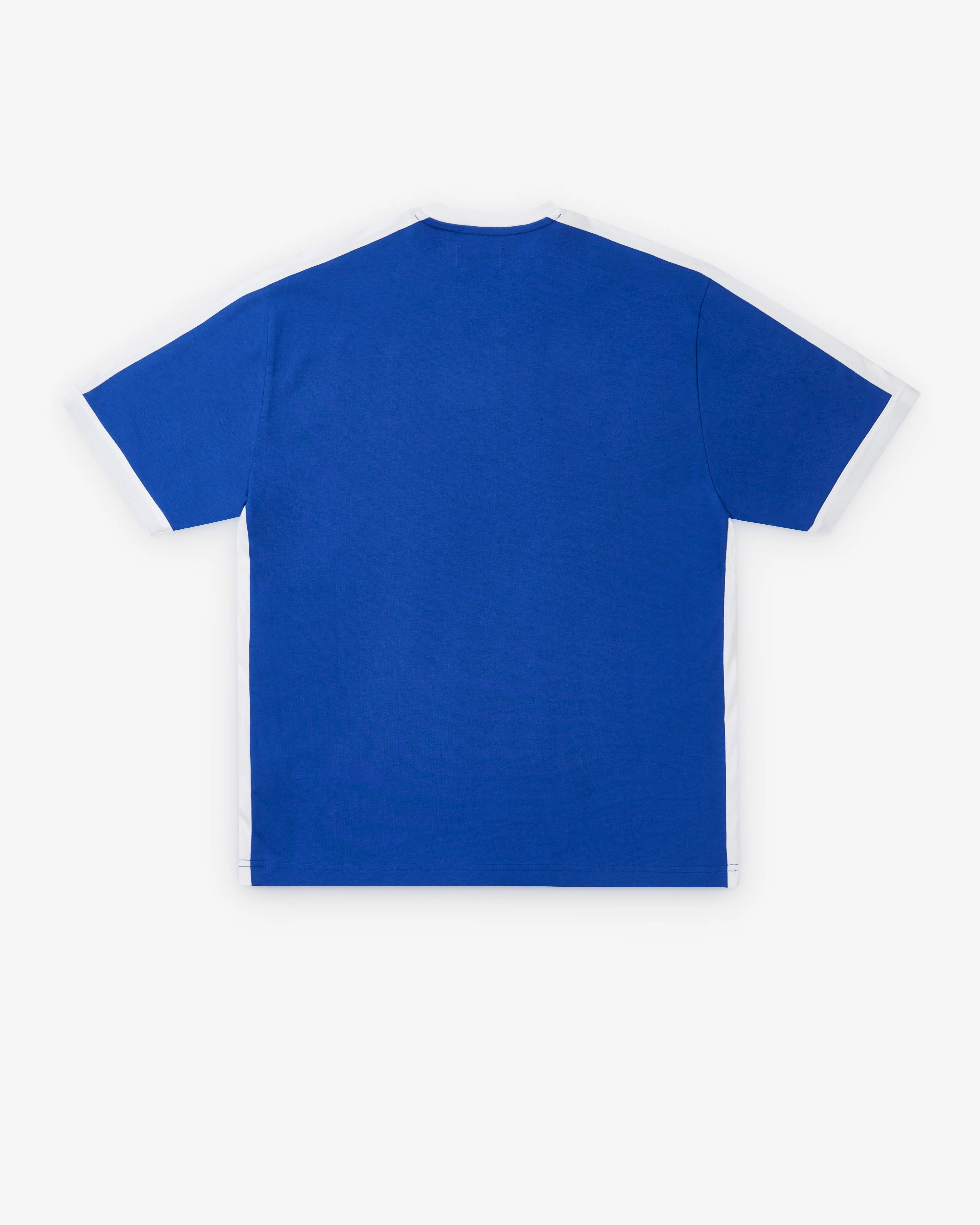 Palace - Men's Flag T-Shirt - (Deep Sea Blue) - Image 2