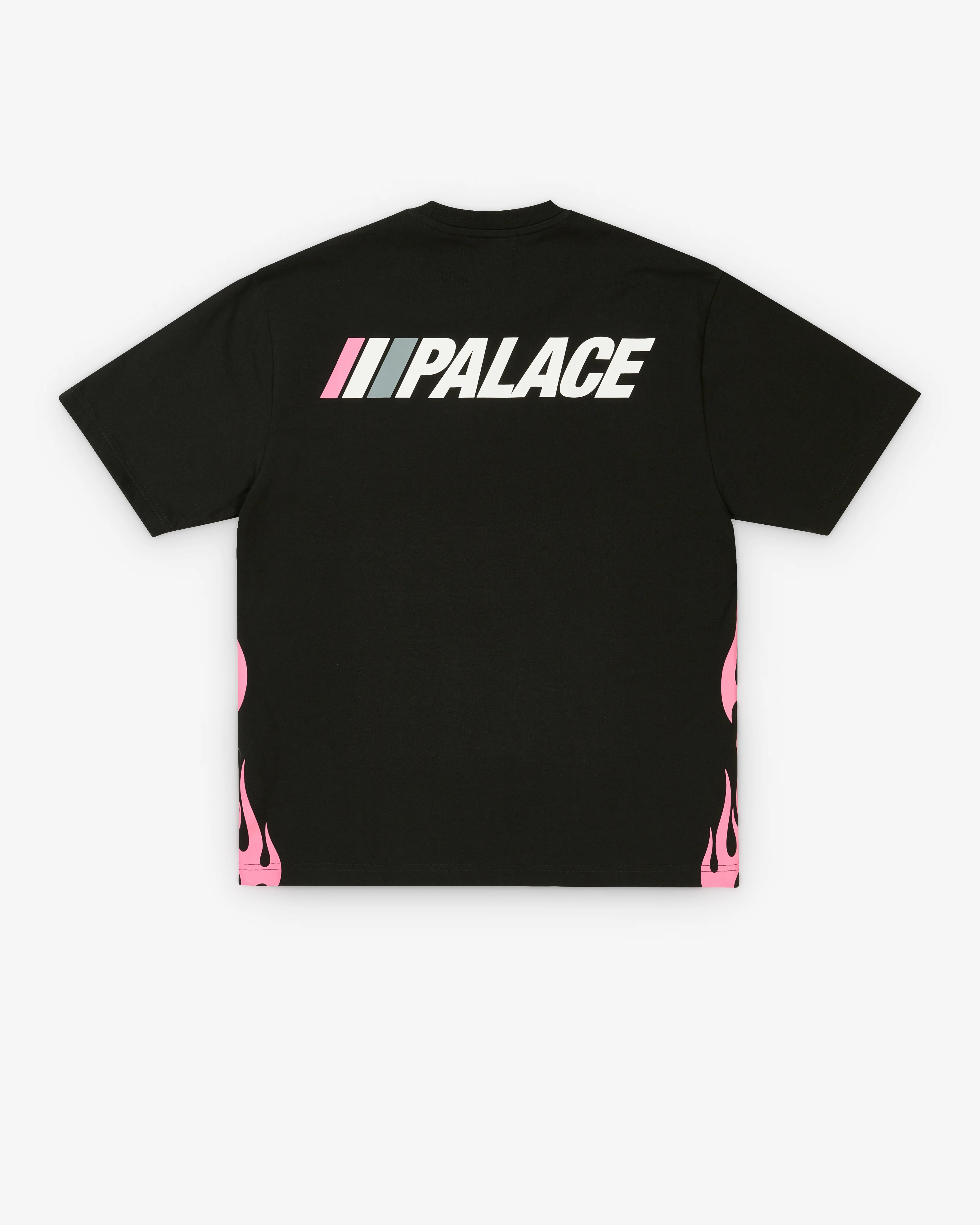 Palace - Men's Palace Rizla T-Shirt - (Black) - Image 2