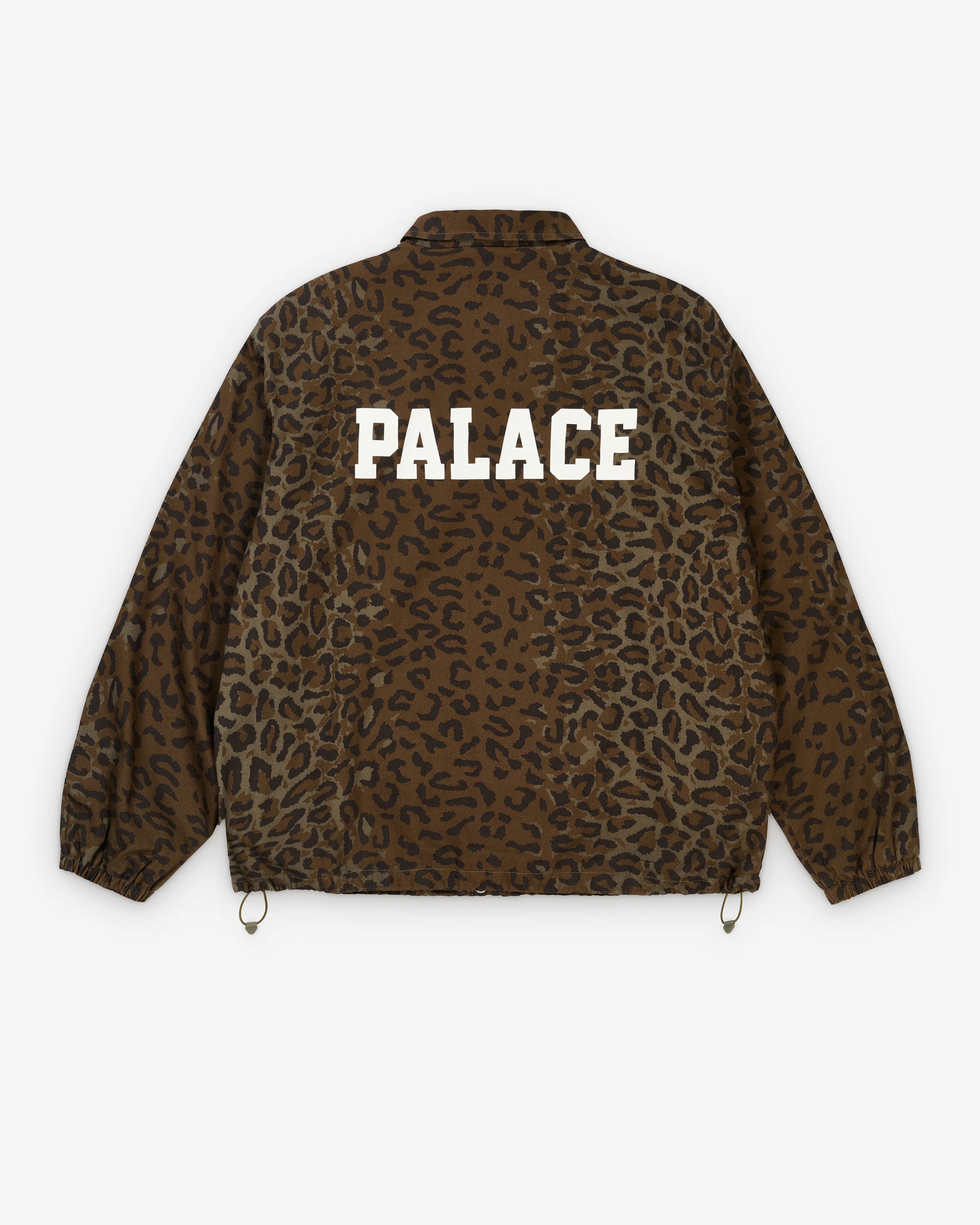 Palace - Men's Uni Coach Jacket - (Cheetah) - Image 3