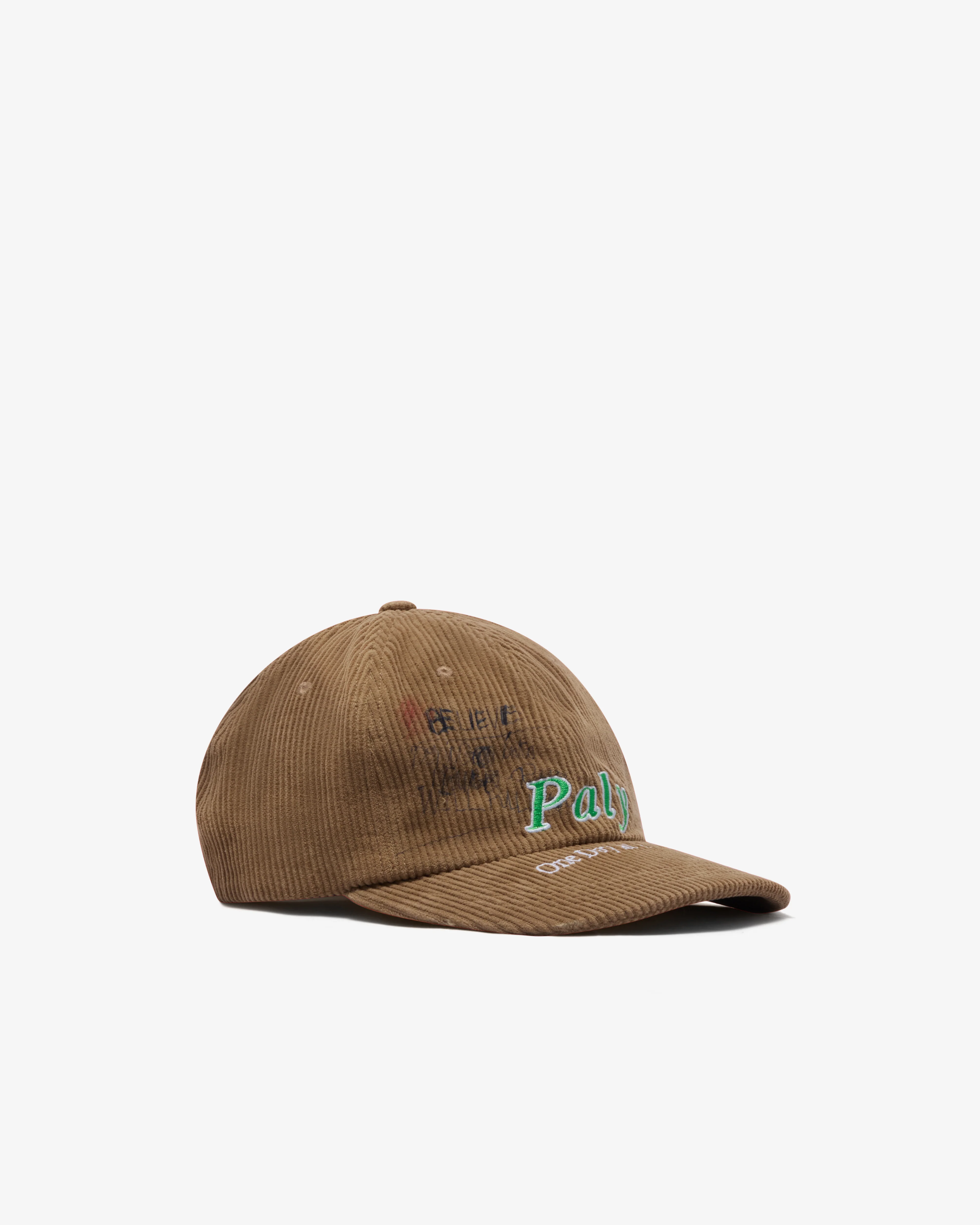 Paly - Men's Confessions Low Profile Hat - (Light Brown) - Image 2