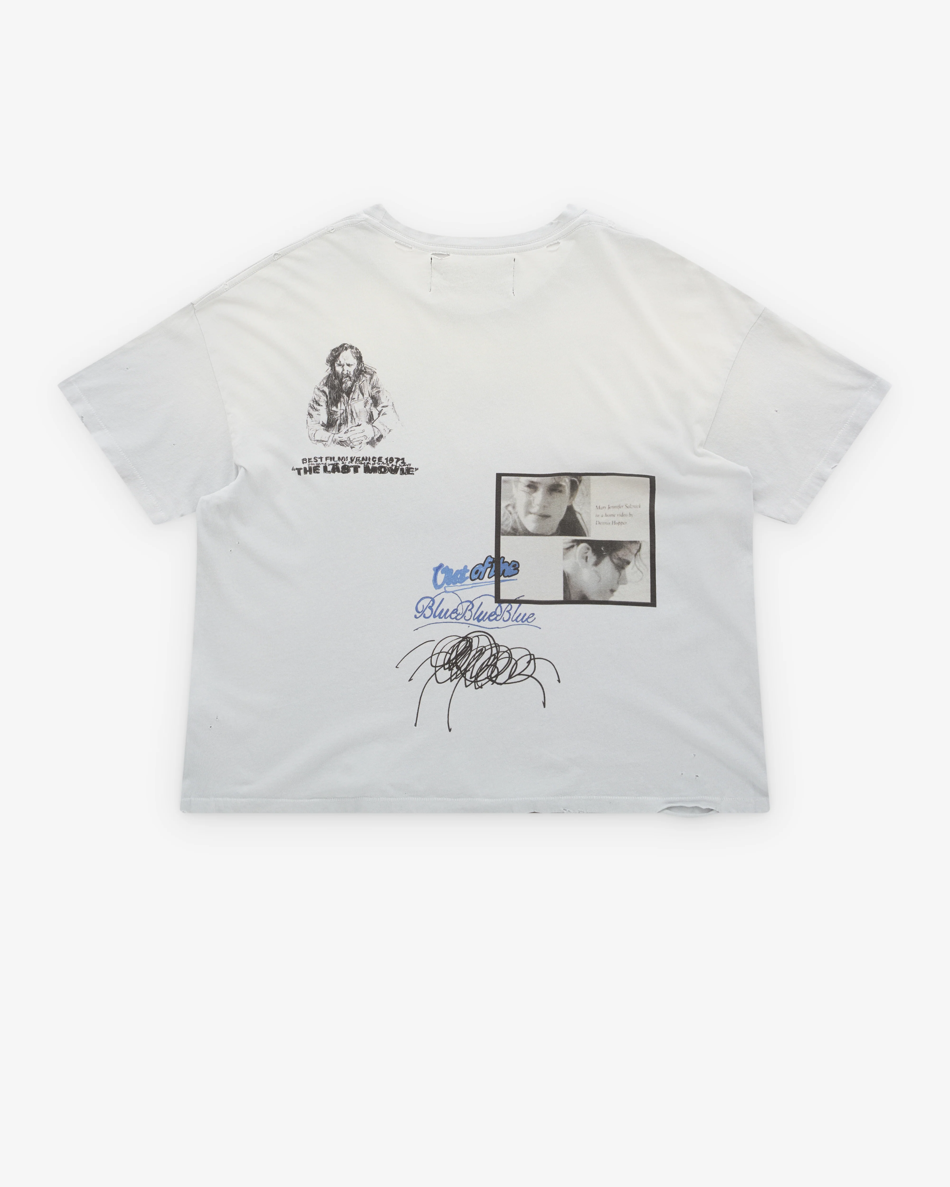 Paly - American Dreamer T-Shirt - (Baby Blue) - Image 2