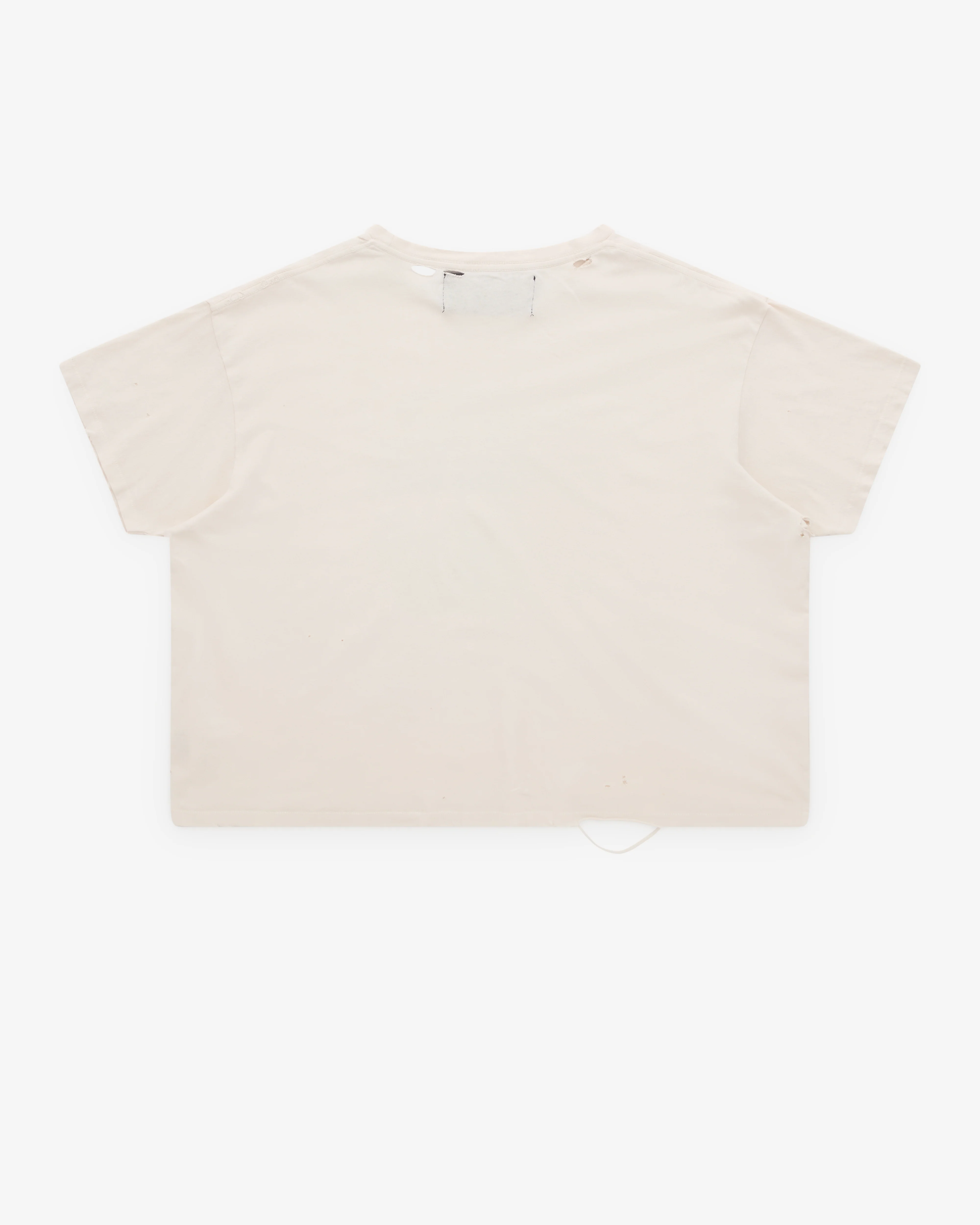 Paly - Celery Cleanse T-Shirt - (Washed White) - Image 2