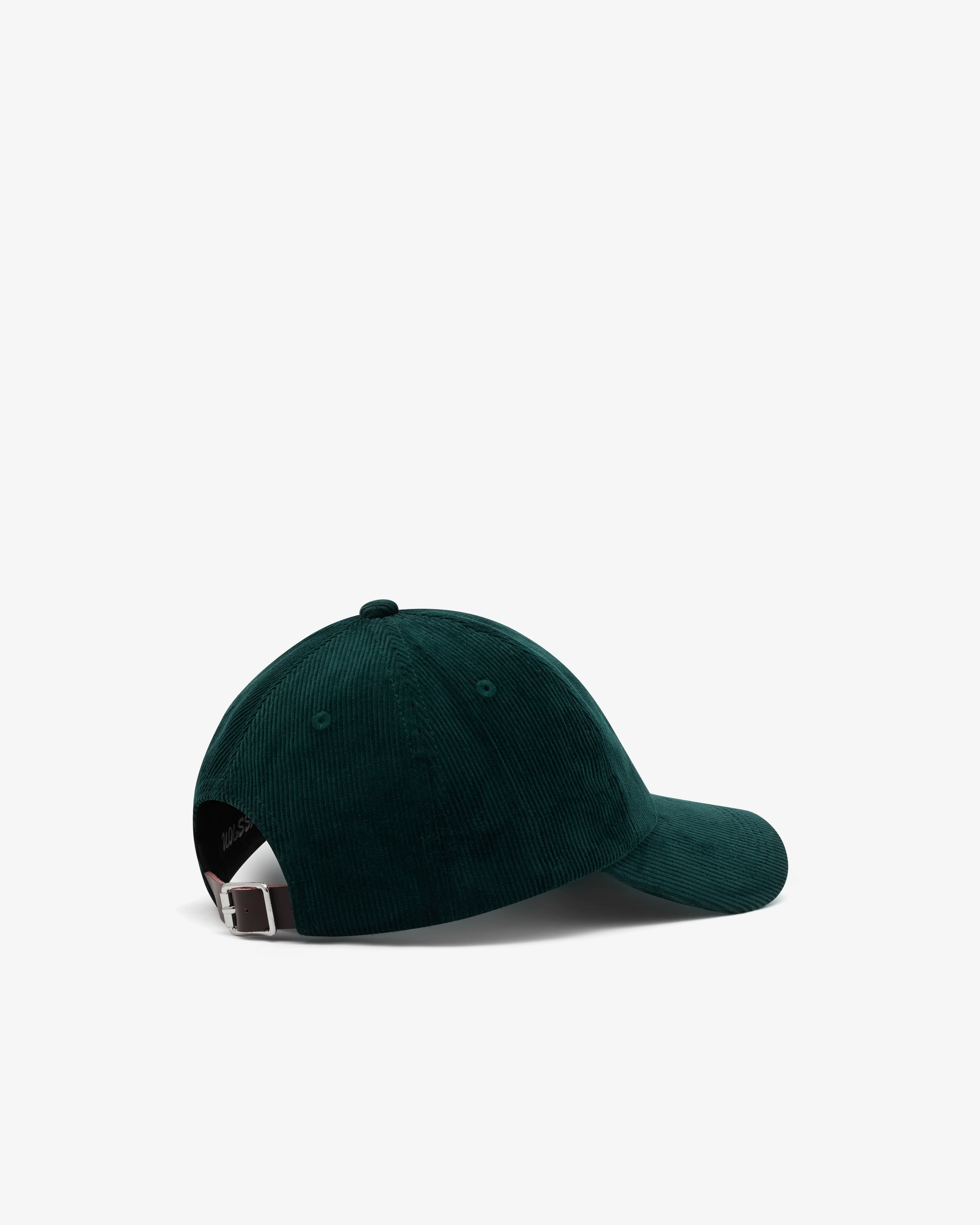 Passion - Men's Birds Cord 6 Panel Cap - (Green) - Image 3