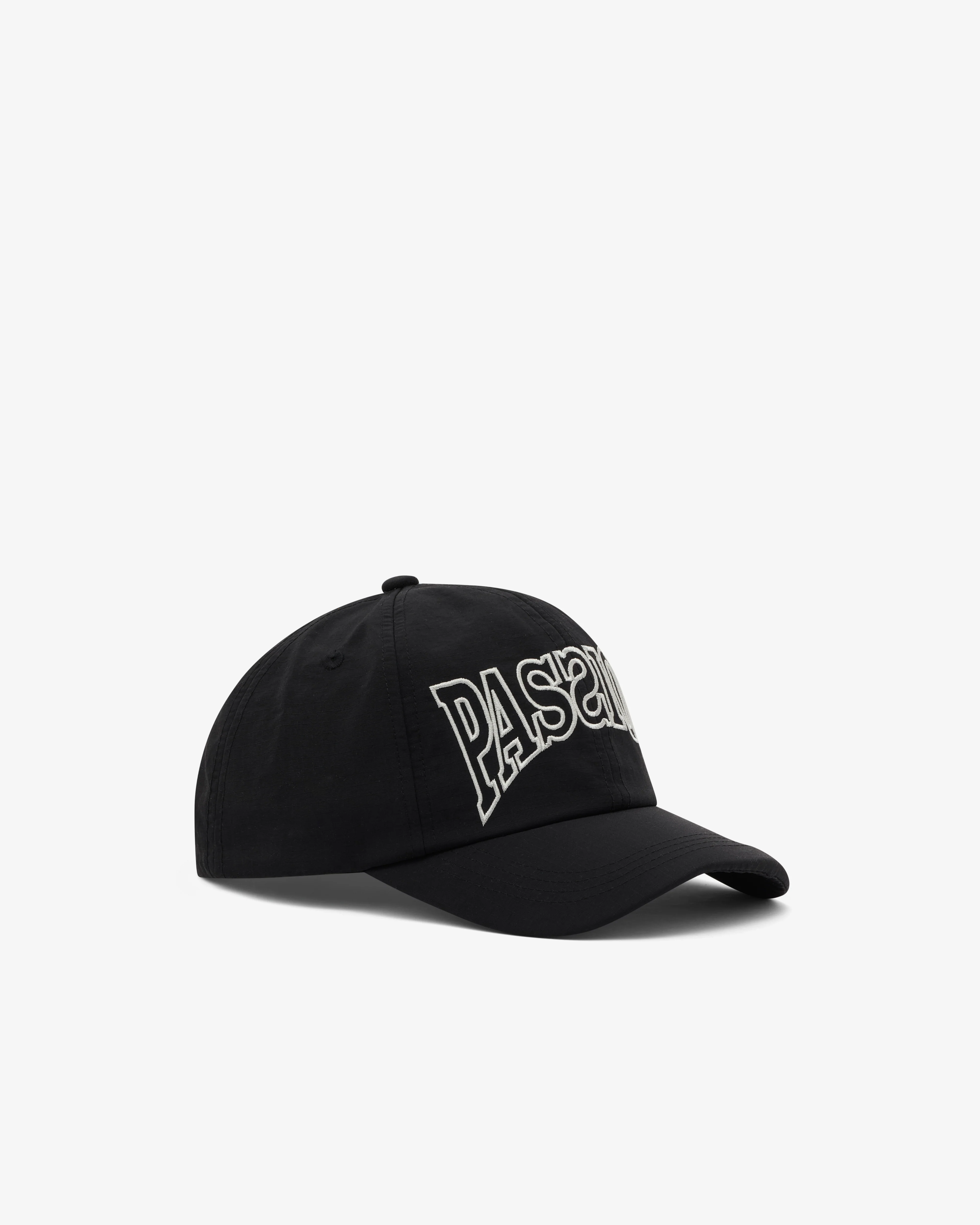 Passion - Men's Shell 6 Panel - (Black) - Image 2