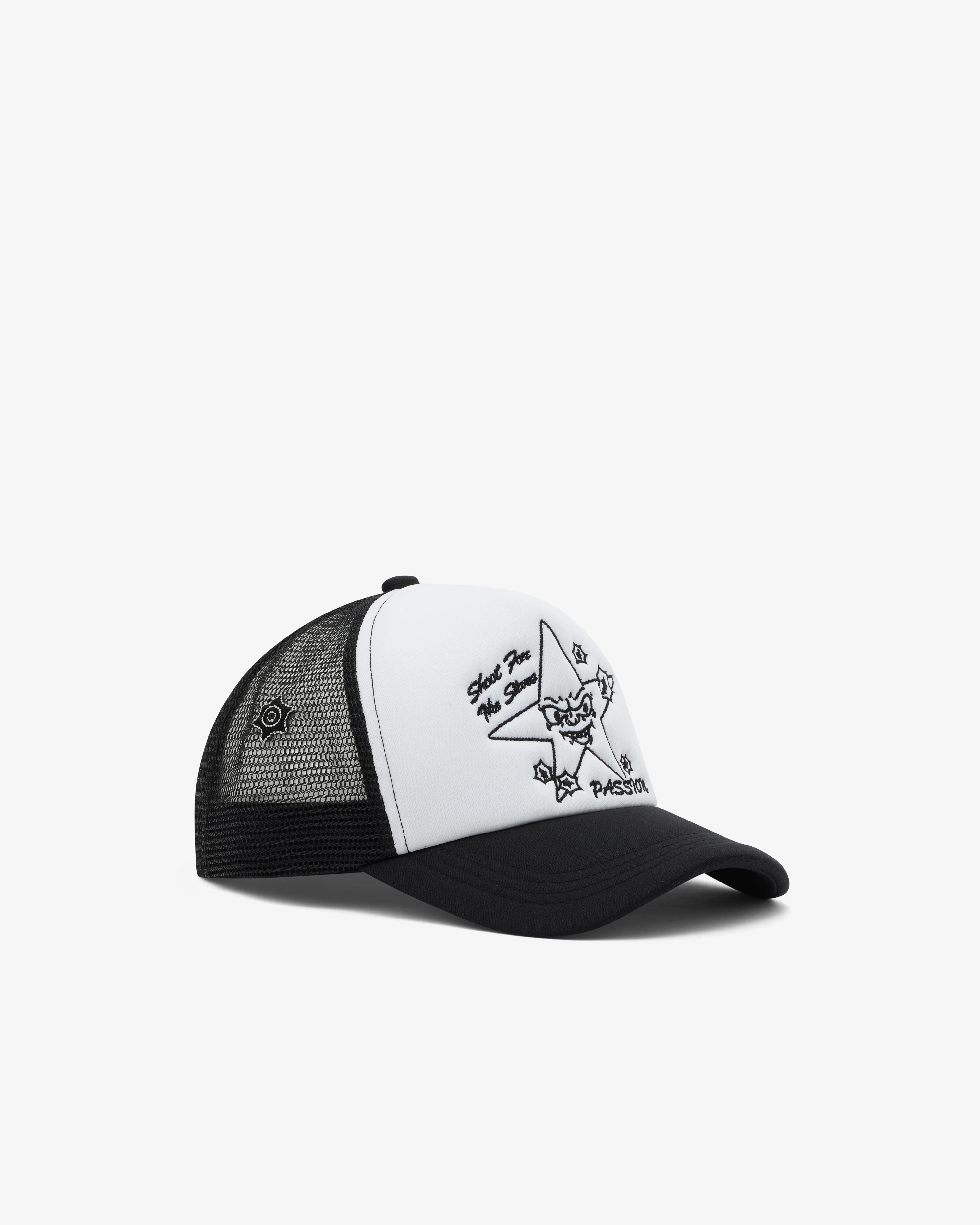 Passion - Men's Target Practice Trucker Cap - (Oreo) - Image 2