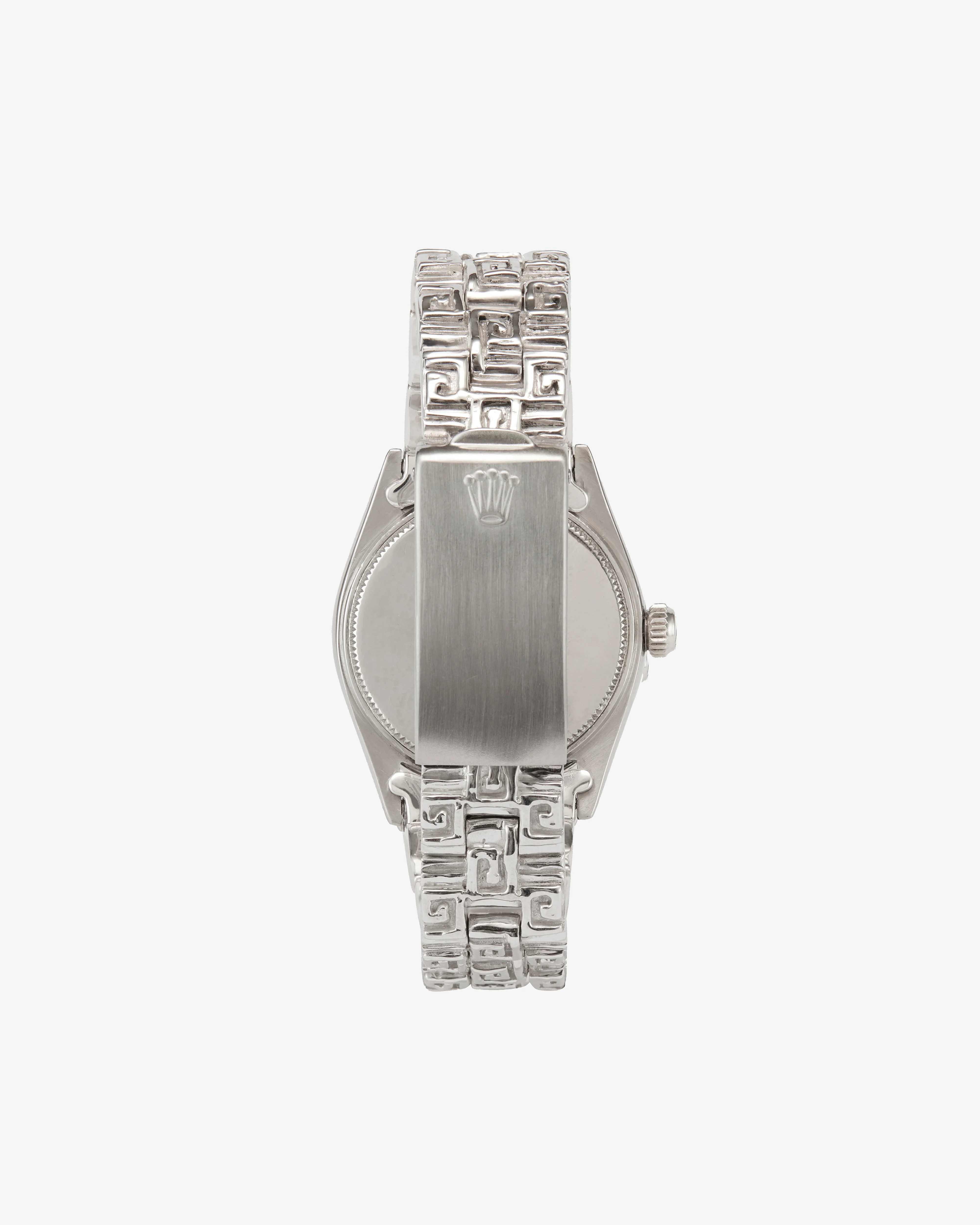 Patcharavipa - Customised Vintage Rolex Oyster - (White Gold) - Image 3