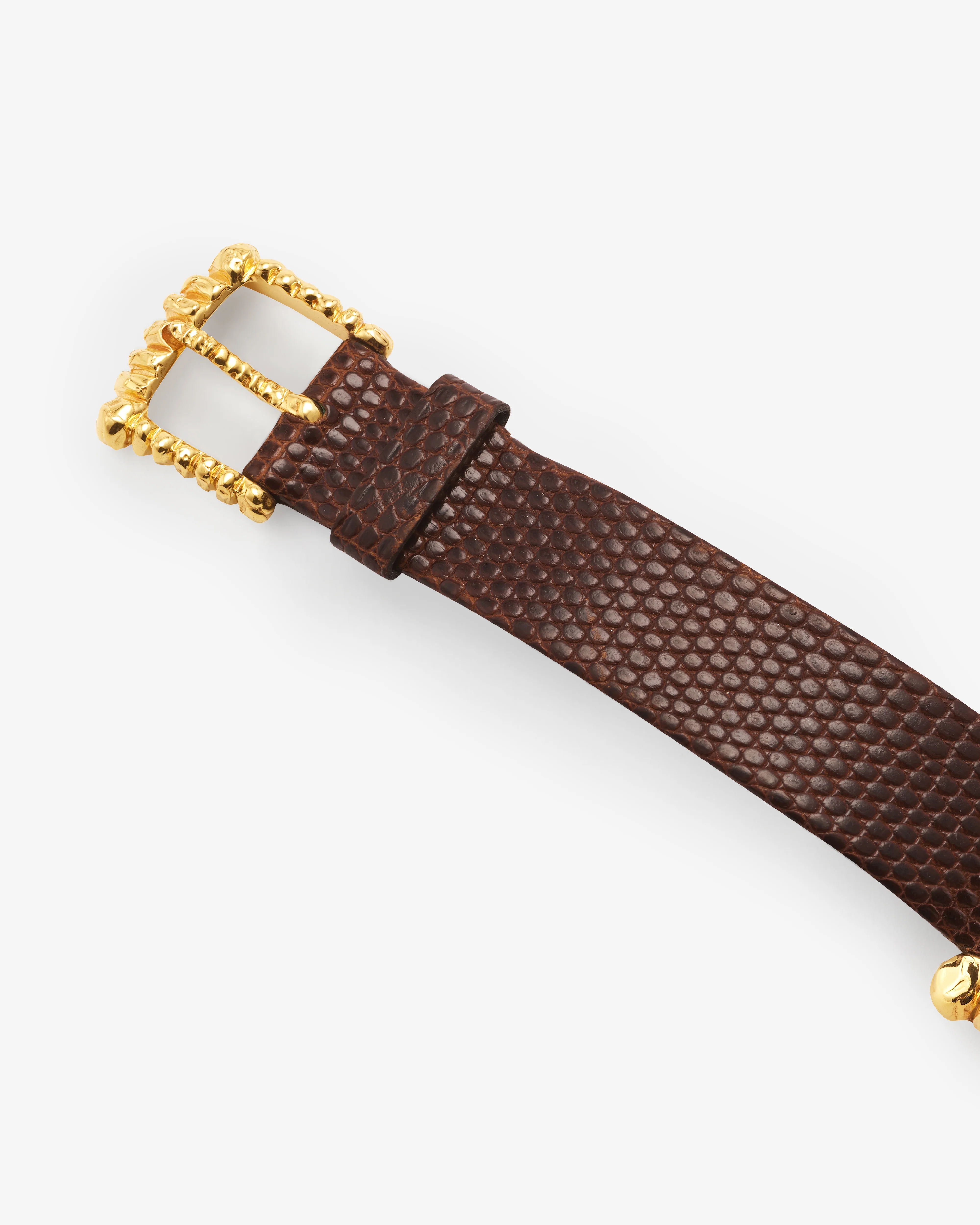 Patcharavipa - Must De Cartier Tank Watch - (Yellow Gold) - Image 6