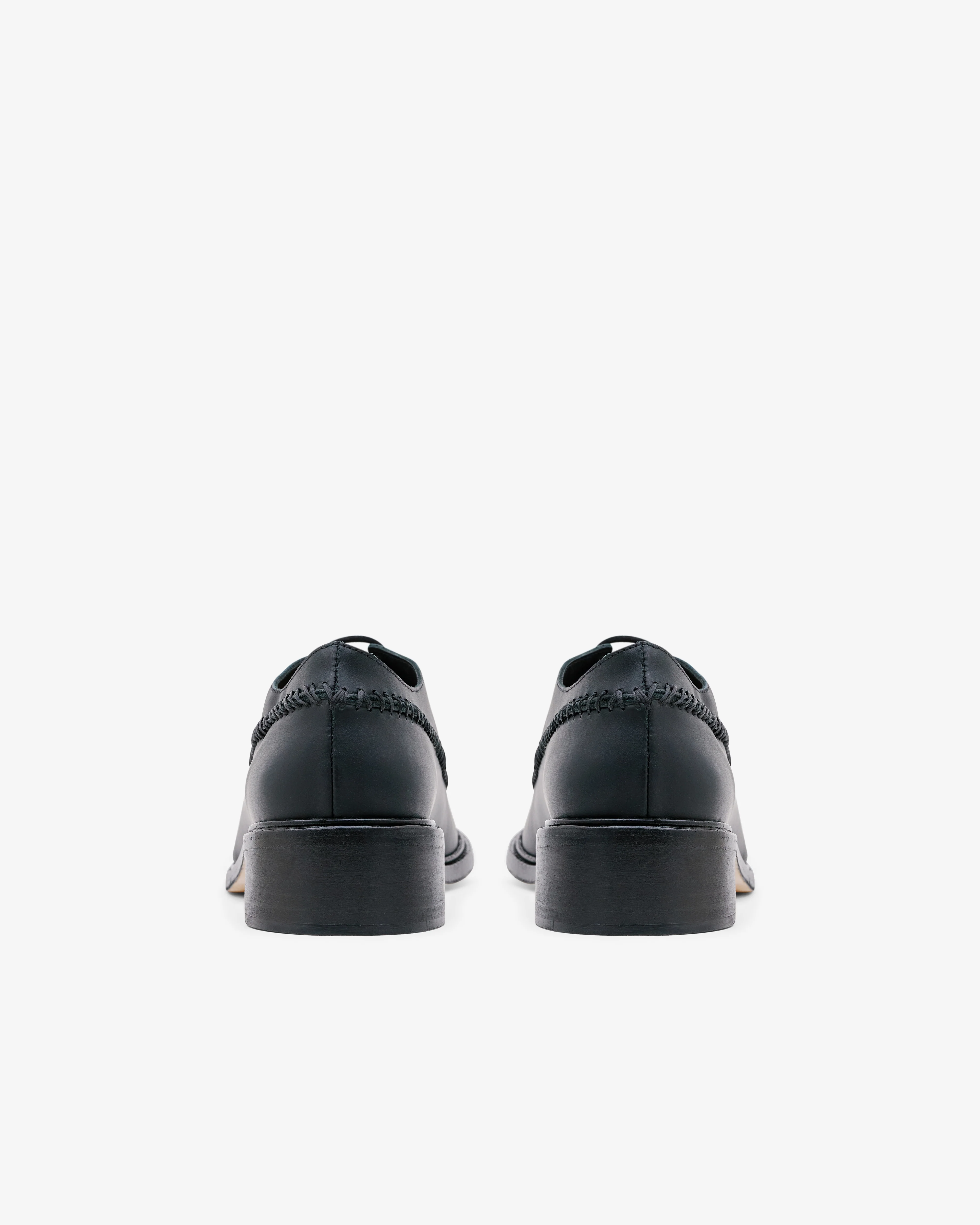 Phileo - 048A Un Leather - (Black) - Image 4