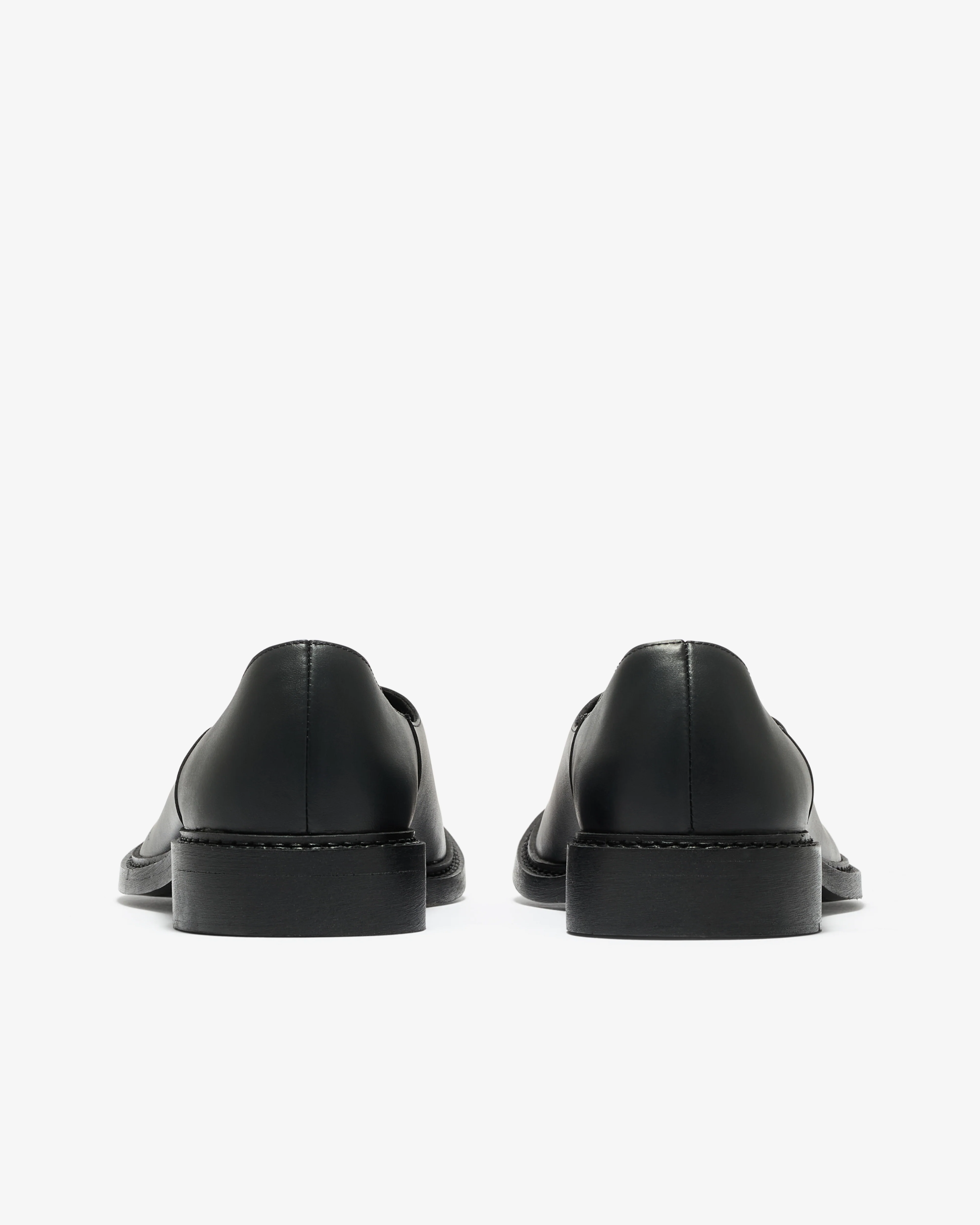 Phileo - 067 Clog - (Black) - Image 3