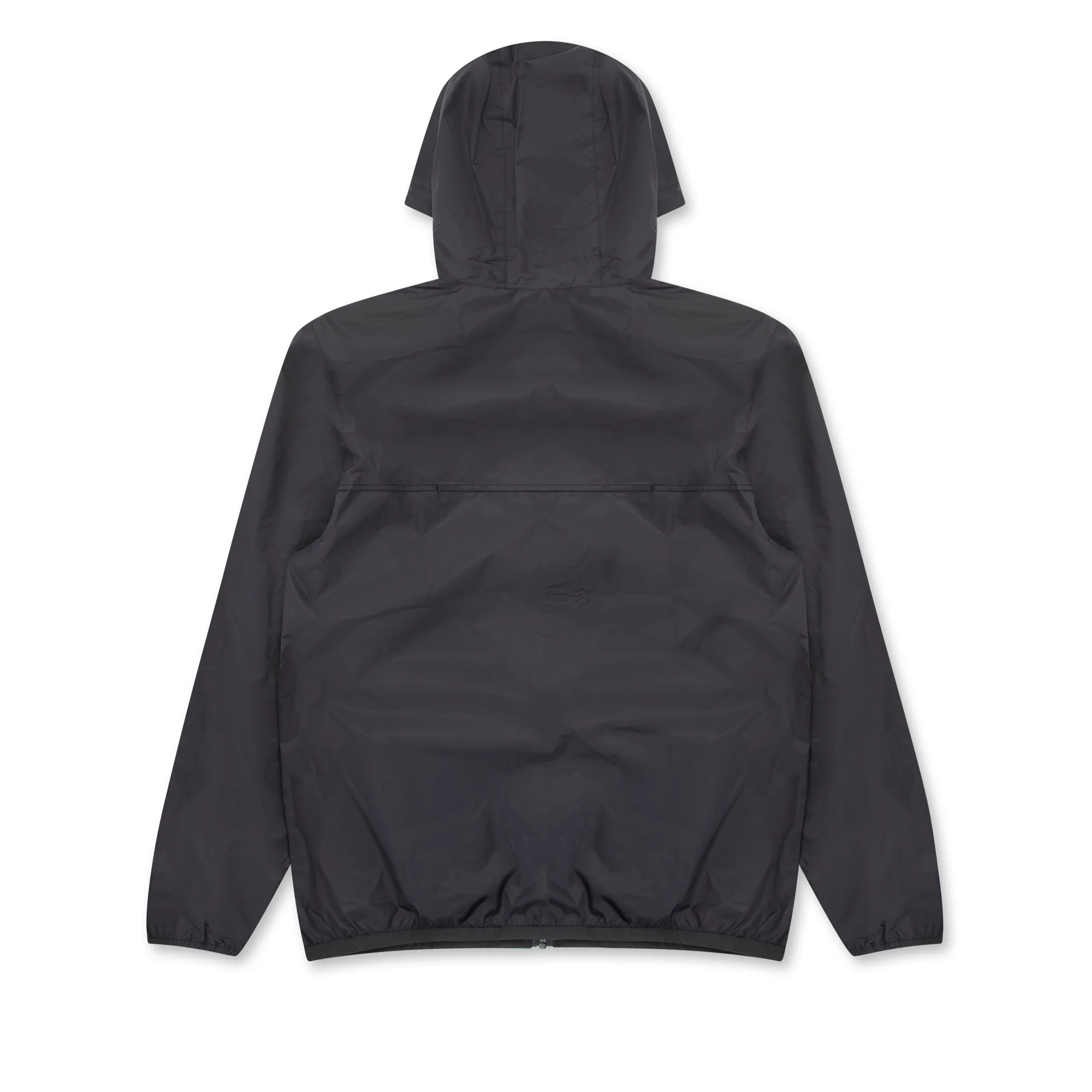 Play - K-Way Zip Jacket - (Orange/Black) - Image 2