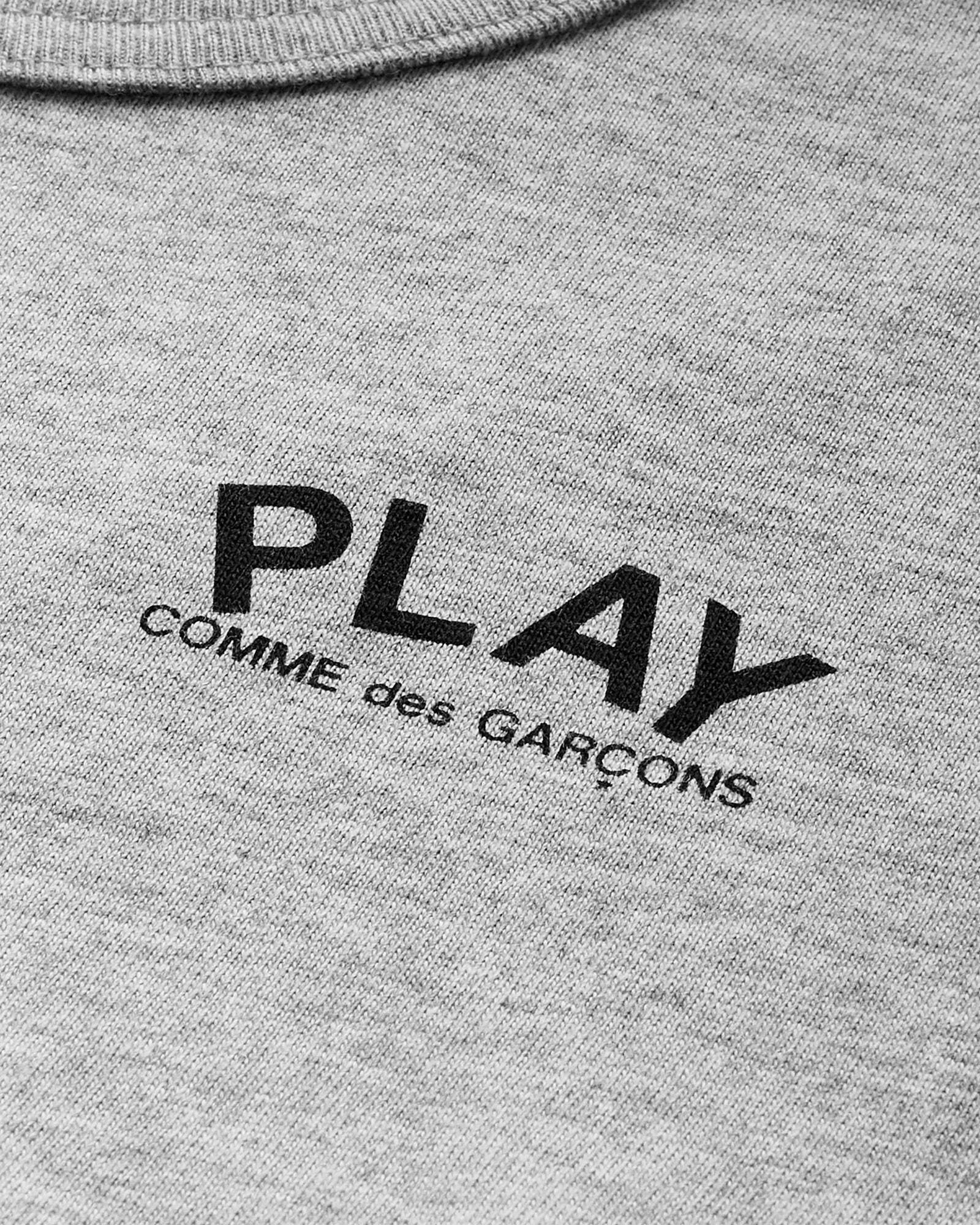 Play - Kid’s T-Shirt - (Grey) - Image 2