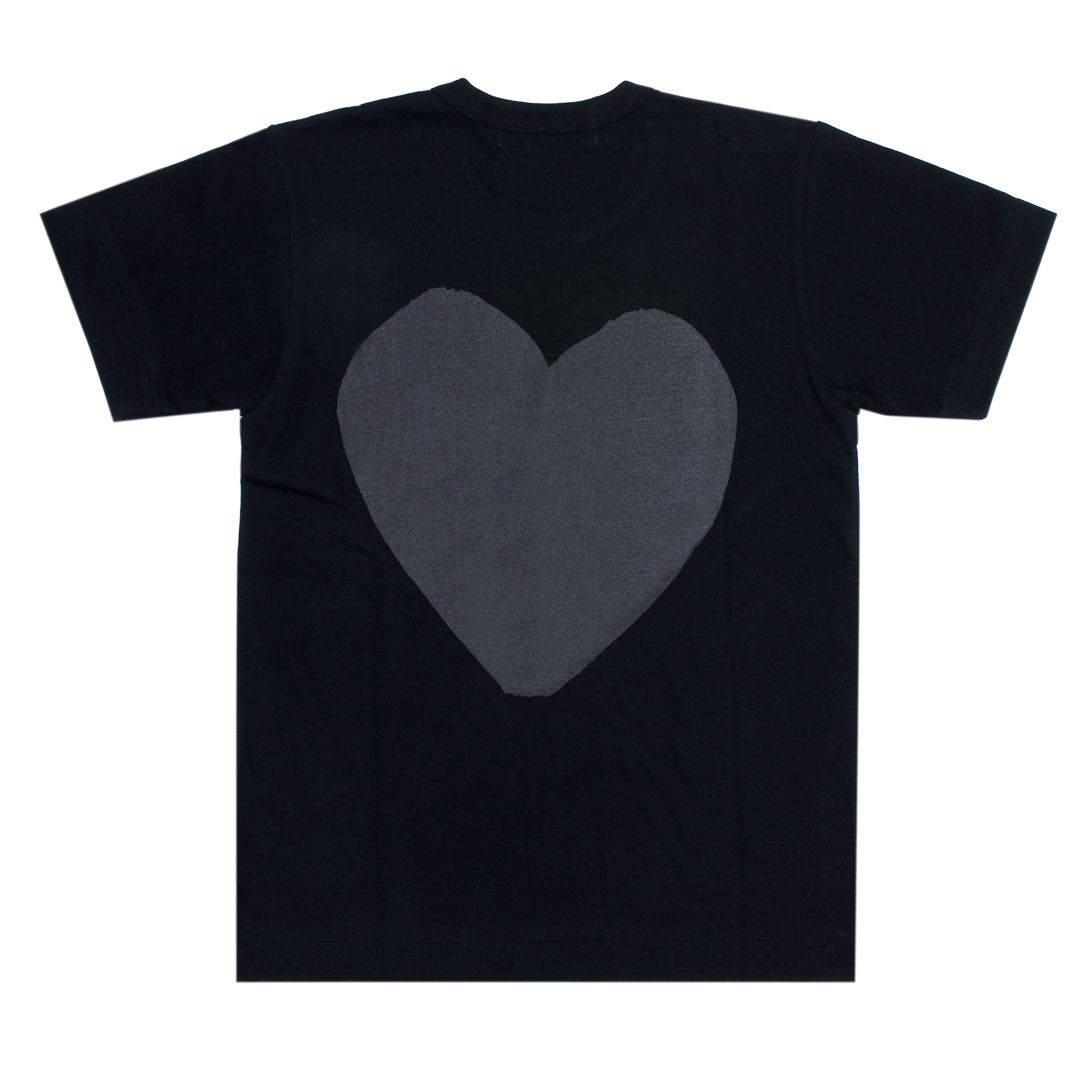 Play - T-Shirt - (Black/Black) - Image 2