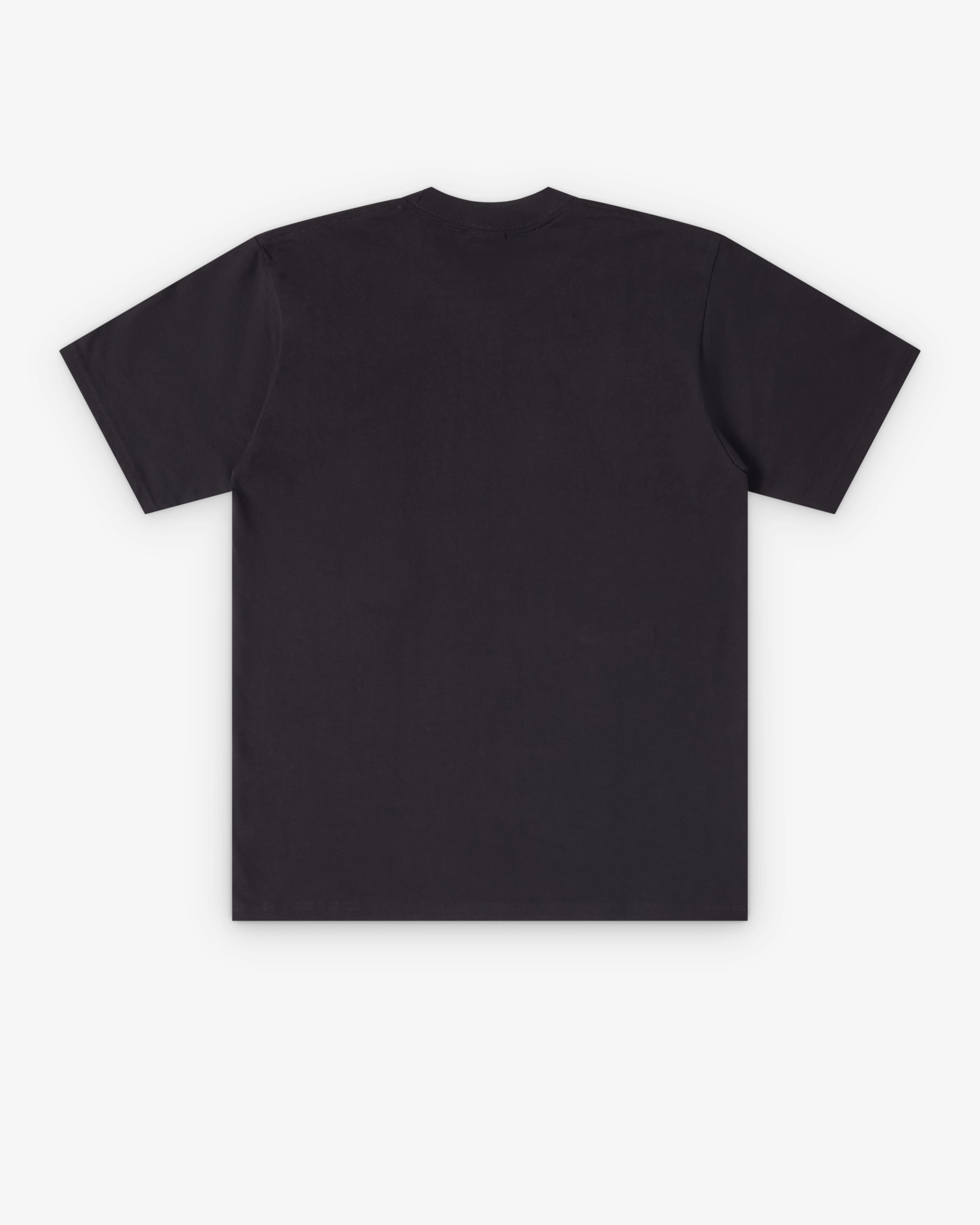 Pluto Of Saint Andrews - Men's Symbols T-Shirt - (Black) - Image 2