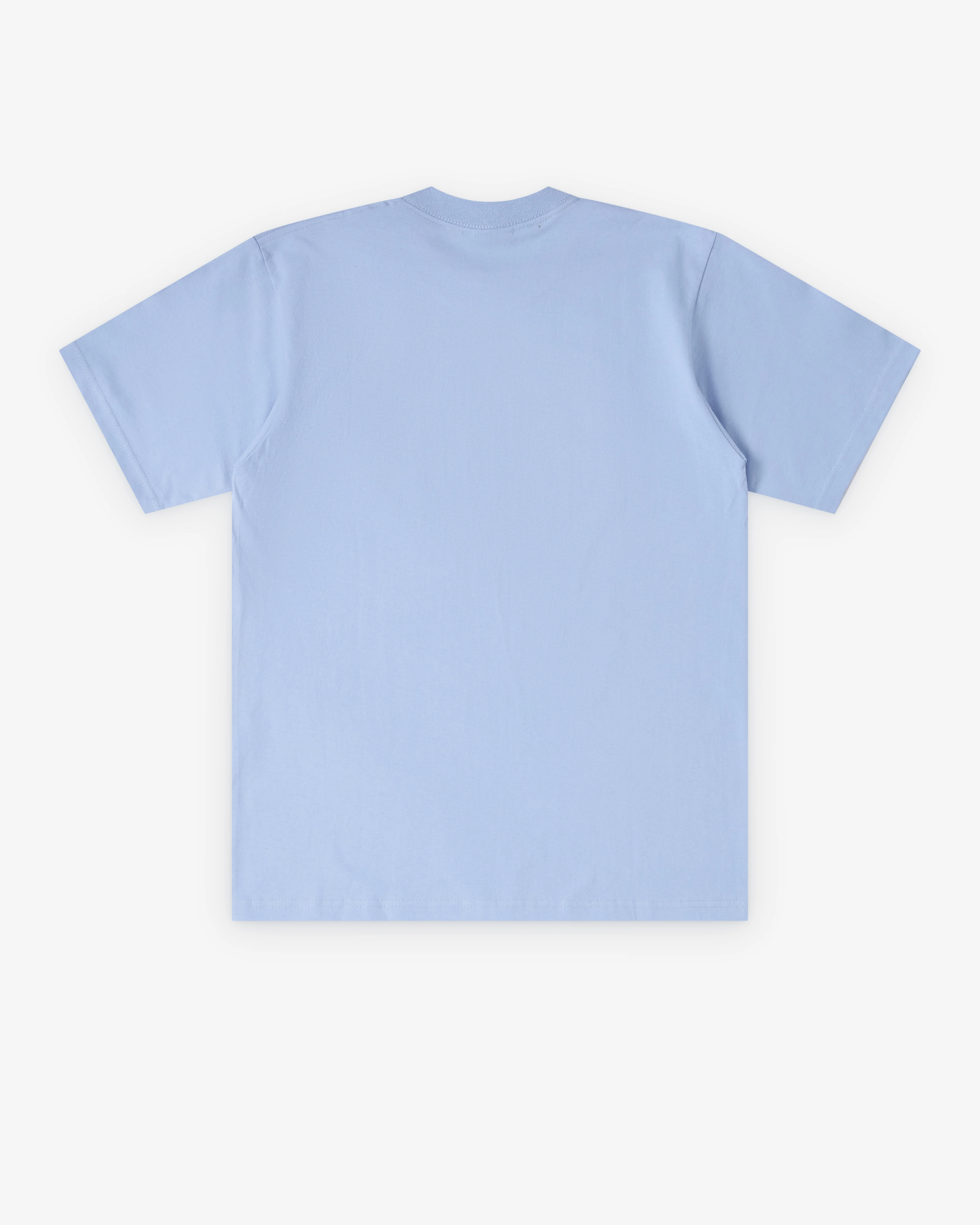 Pluto Of Saint Andrews - Men's Symbols T-Shirt - (Blue) - Image 2