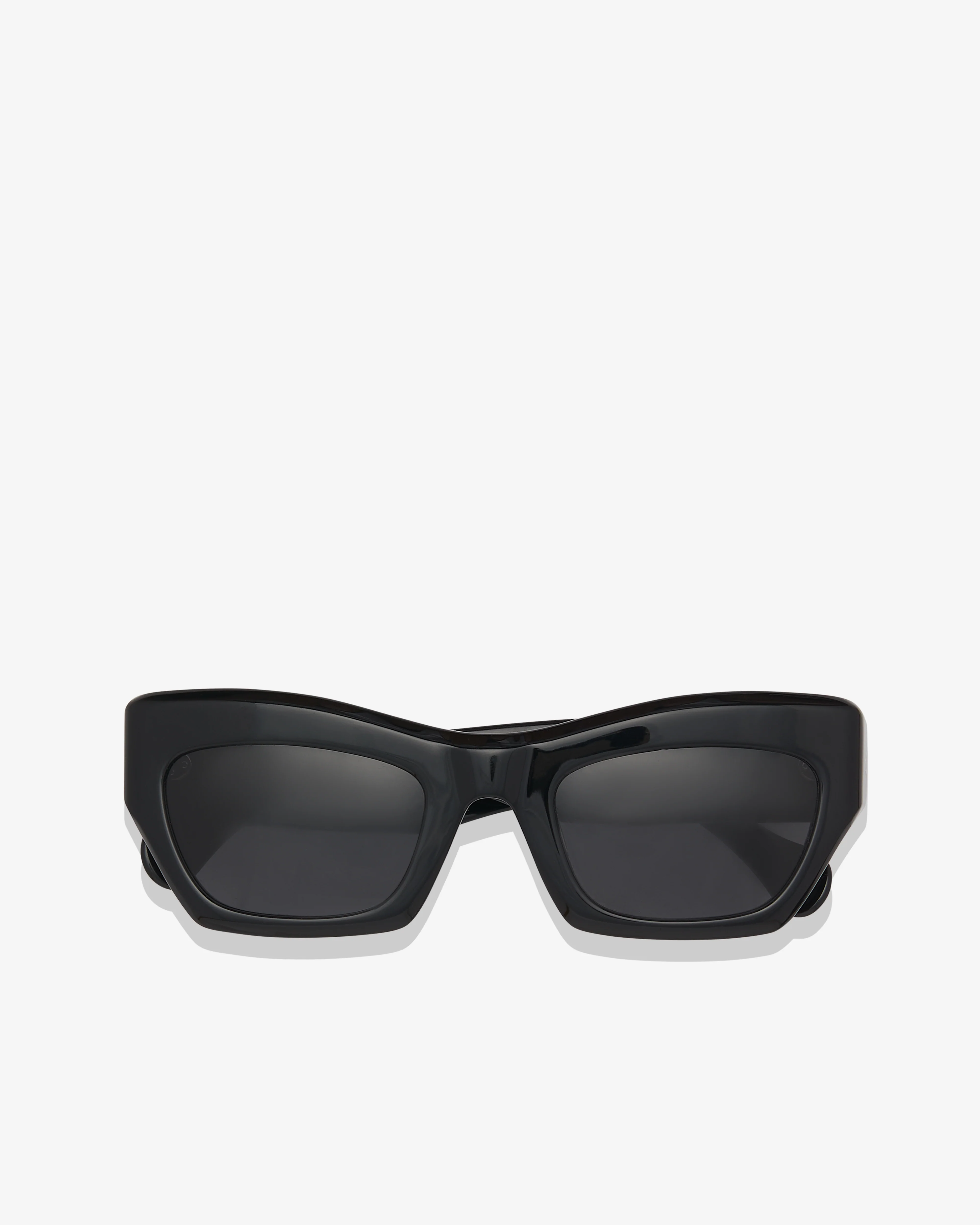 Port Tanger - Ayreen Sunglasses - (Black)
