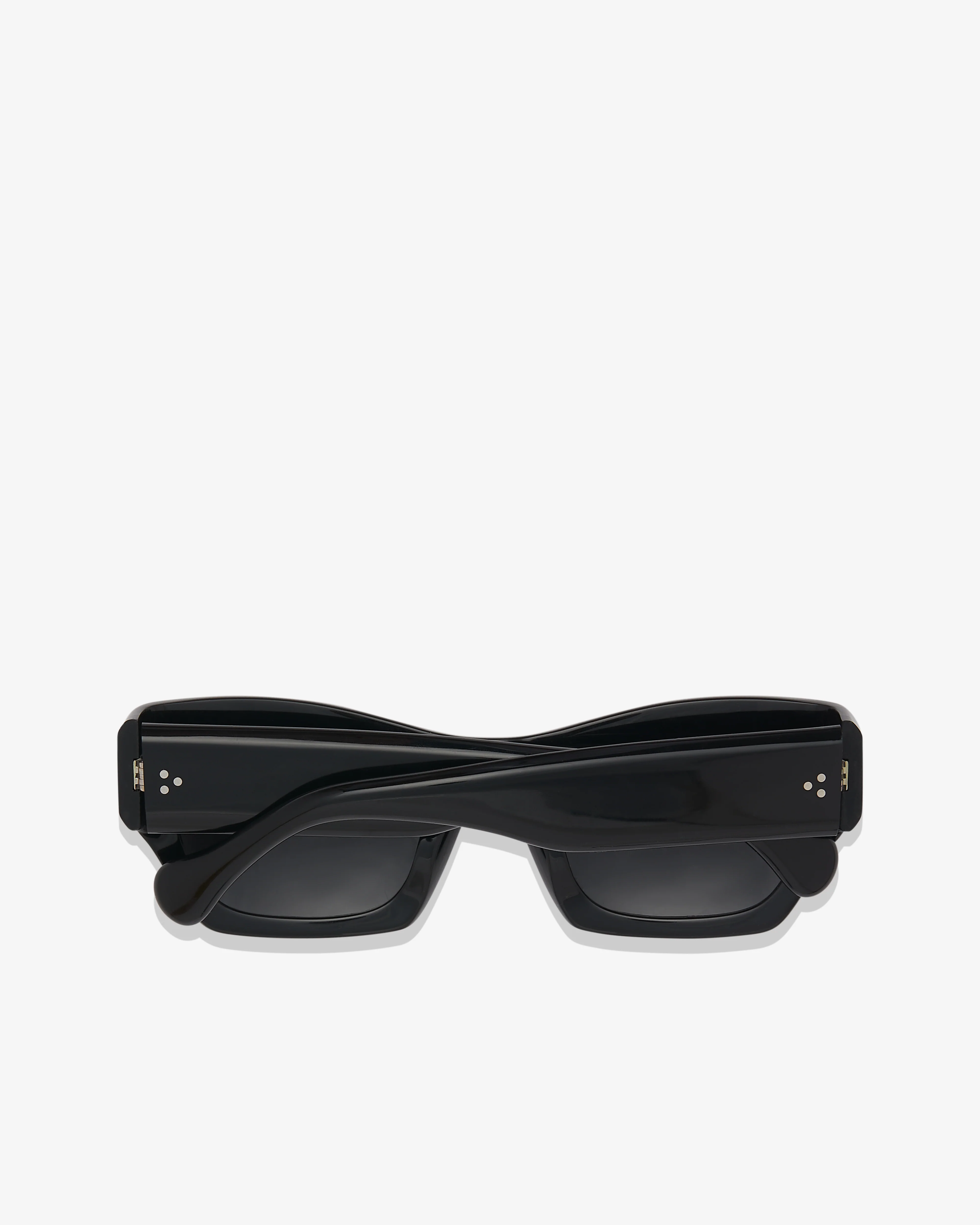 Port Tanger - Ayreen Sunglasses - (Black) - Image 2