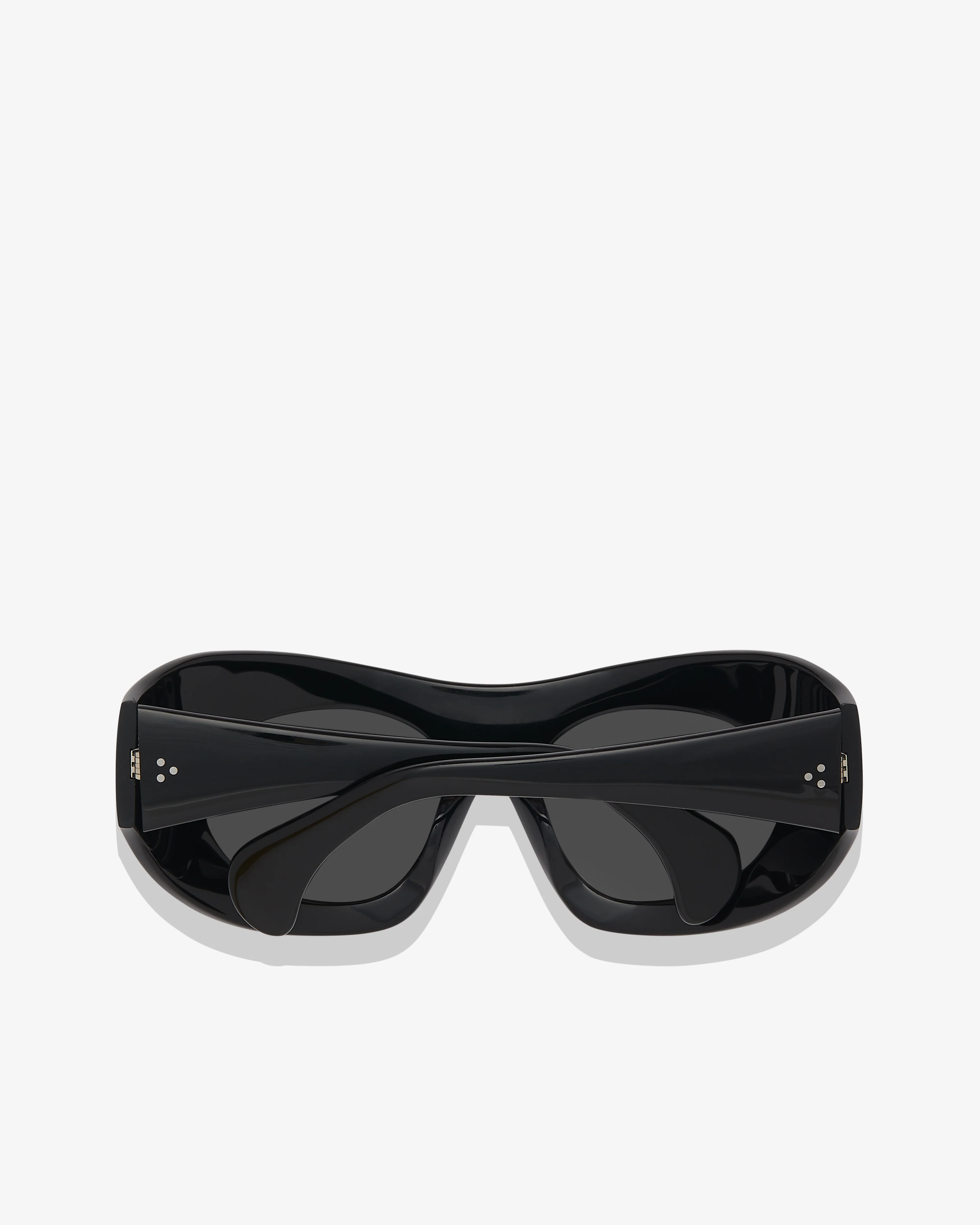 Port Tanger - Ruh Sunglasses - (Black) - Image 2