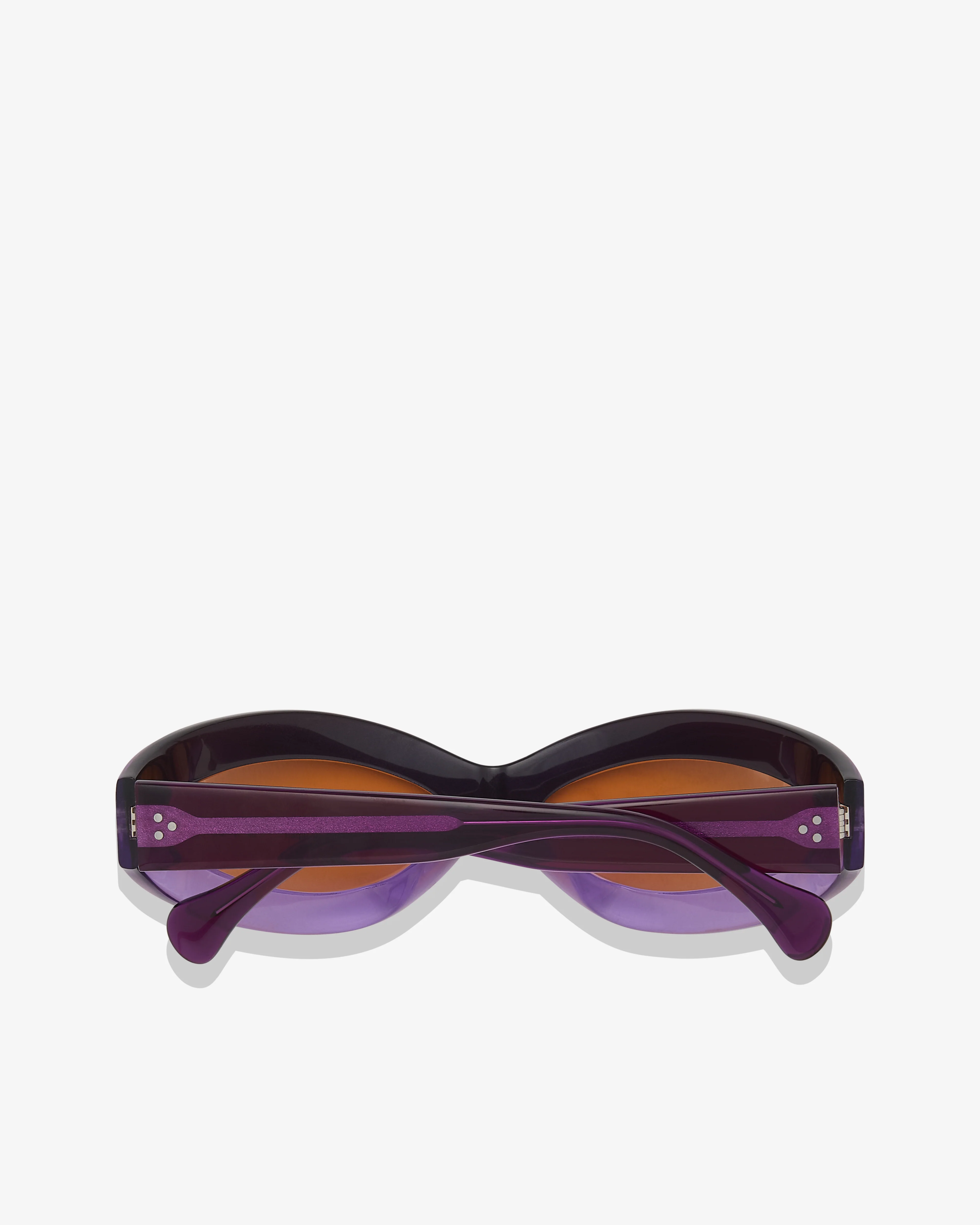 Port Tanger - Summa Sunglasses - (Fig/Amber) - Image 2