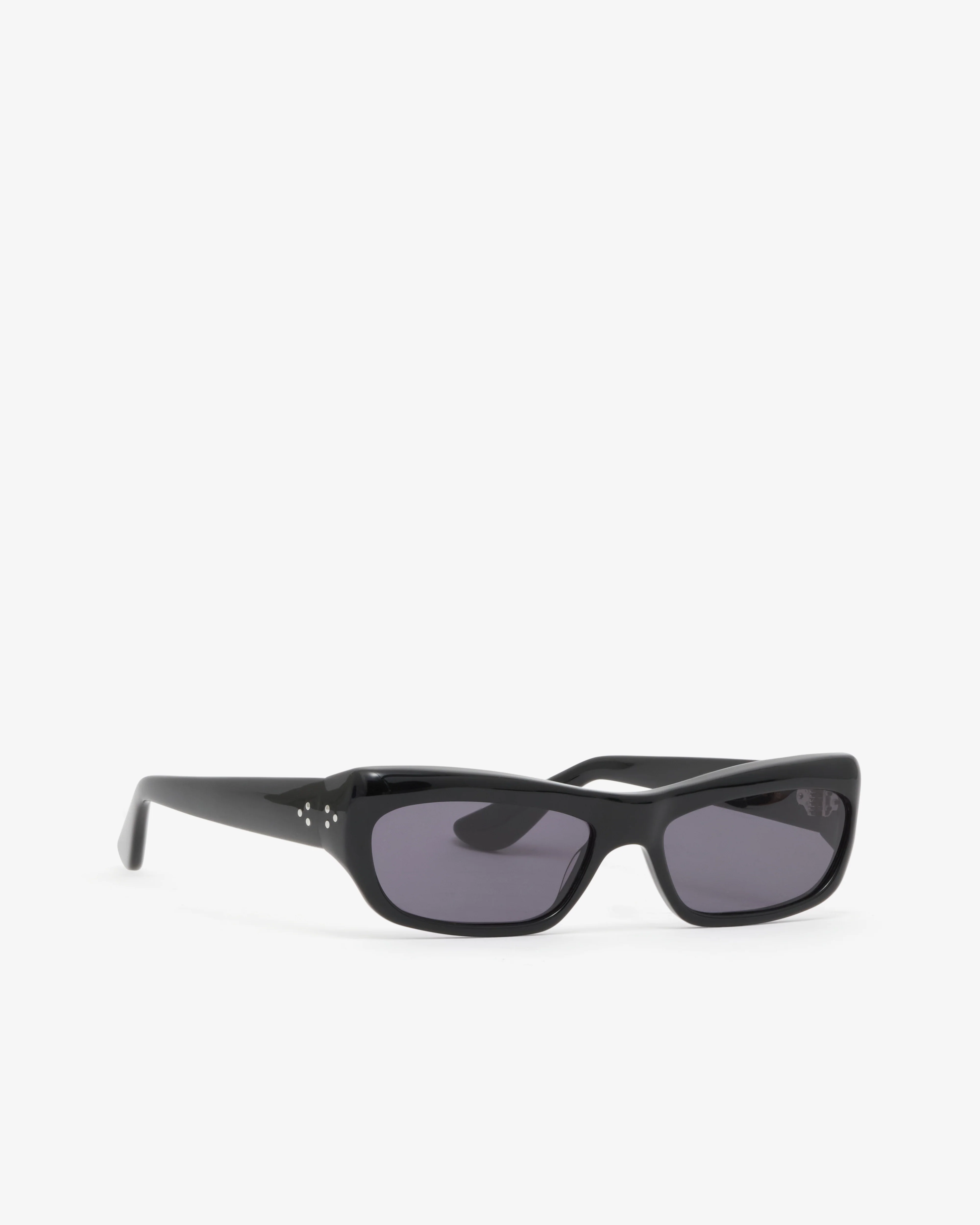 Port Tanger - Isa Sunglasses - (Black) - Image 2