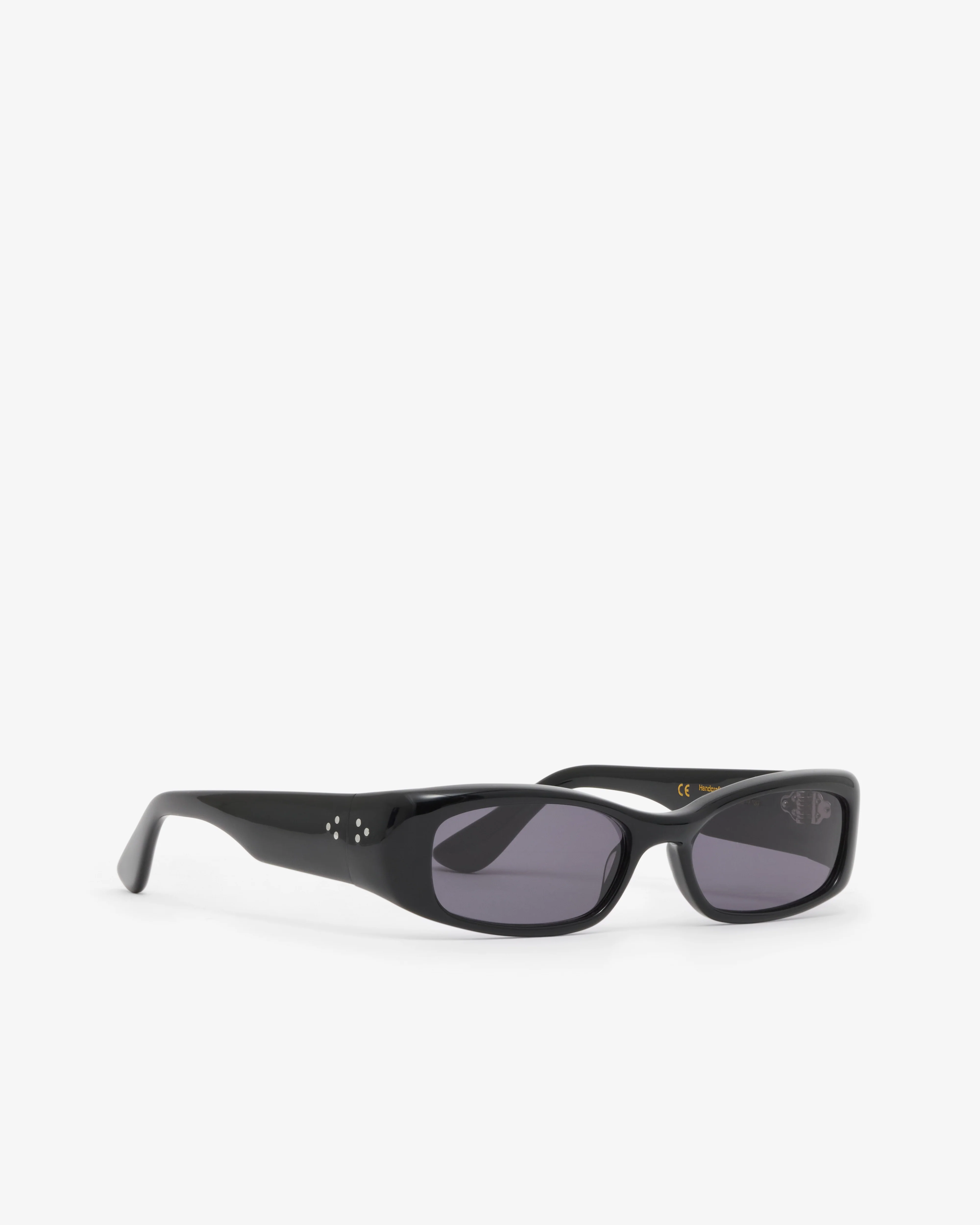 Port Tanger - Leila Sunglasses - (Black) - Image 2
