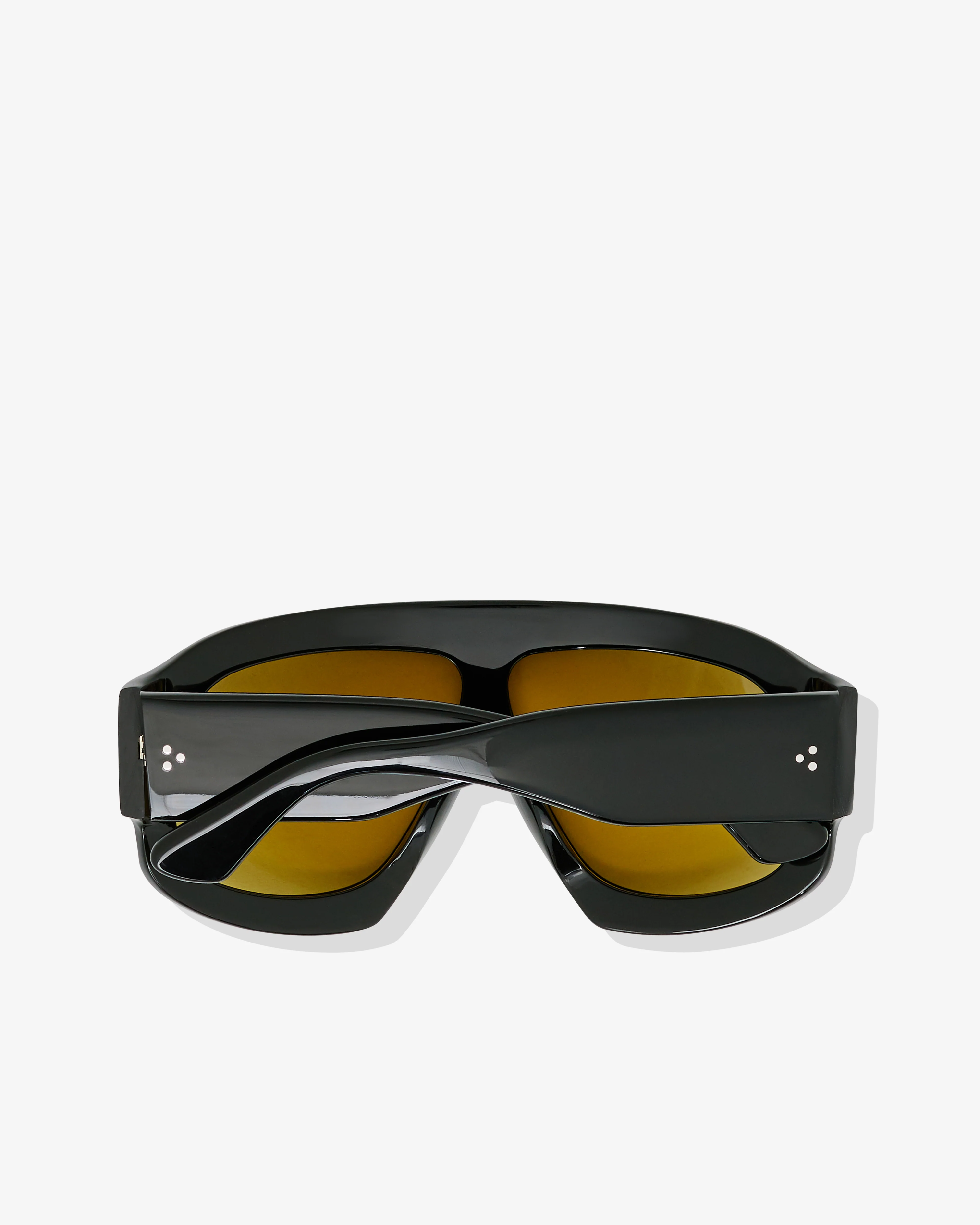 Port Tanger - Mari Sunglasses - (Black/Warm Olive) - Image 2