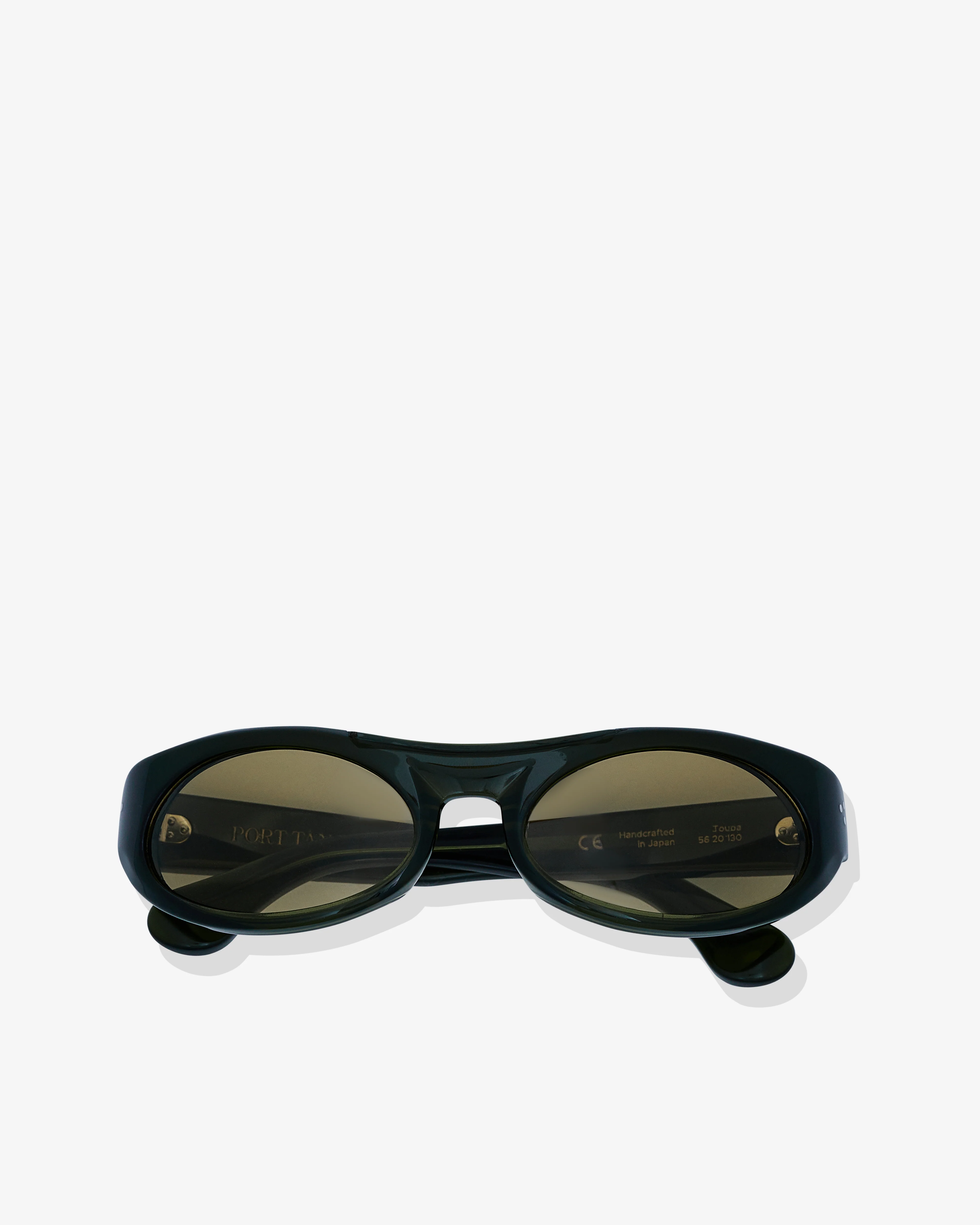 Port Tanger - Touba - (Warm Olive)
