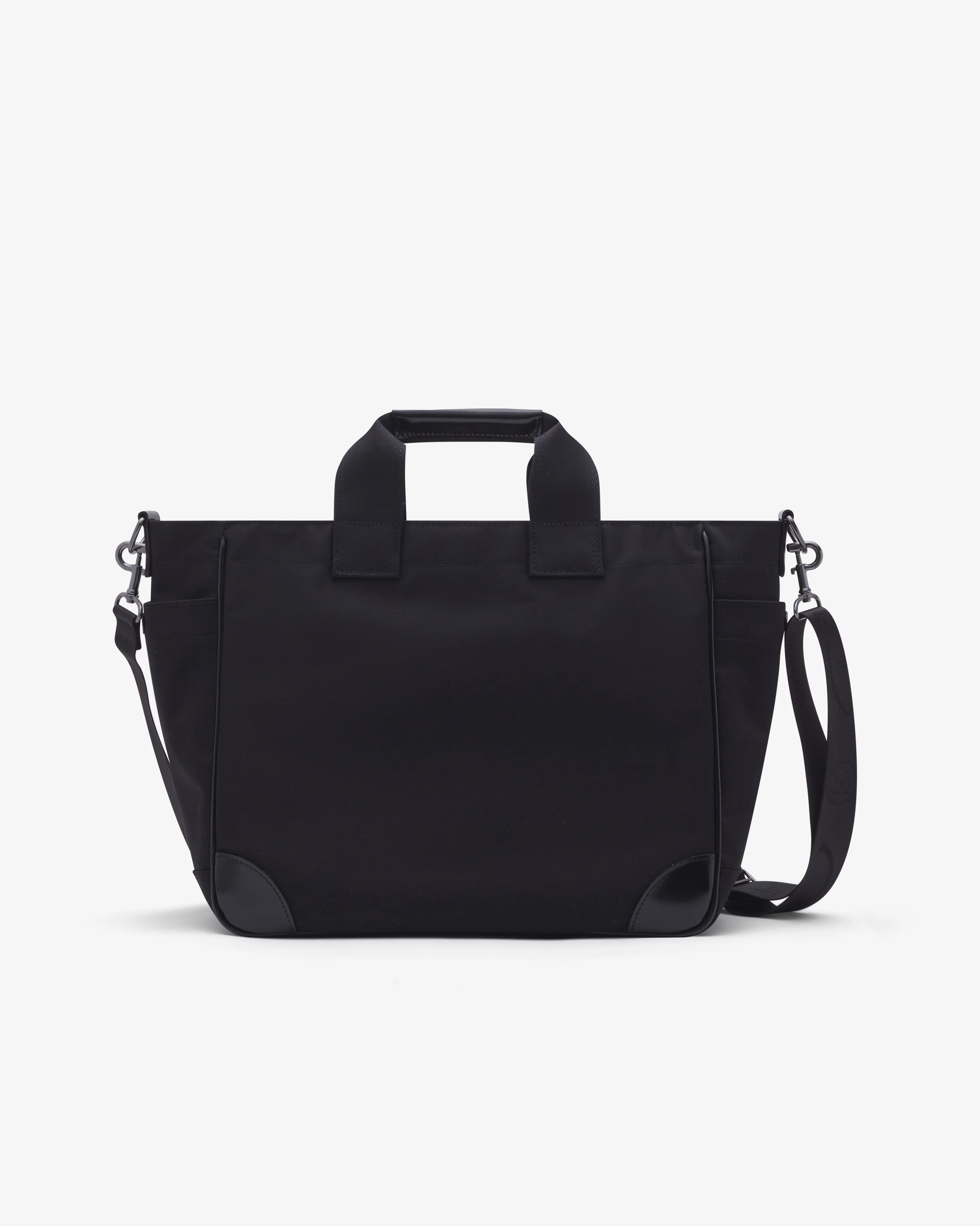 Porter - Men's Clan Tote Bag - (Black) - Image 3