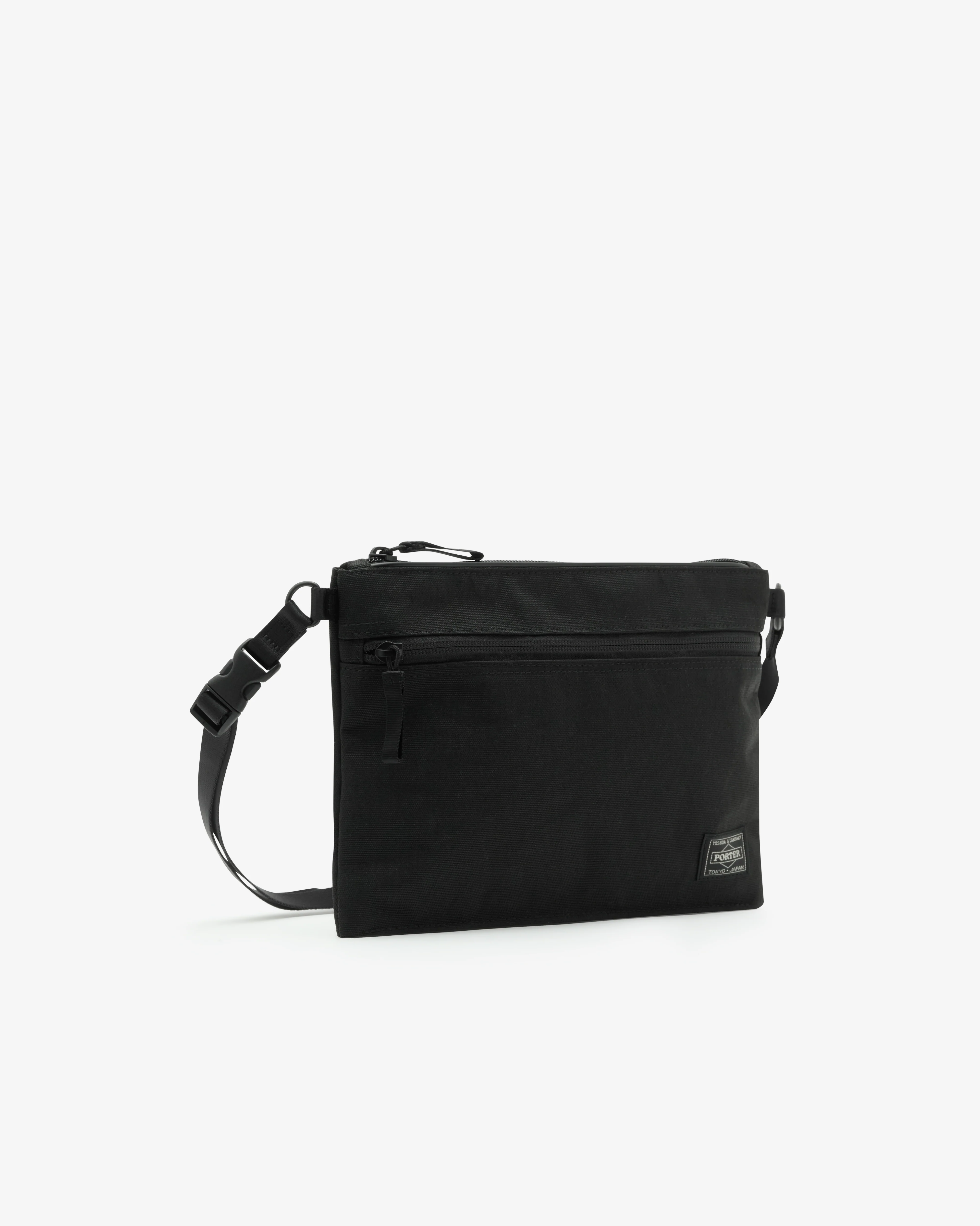 Porter - Men's Hybrid Sacoche - (Black) - Image 3