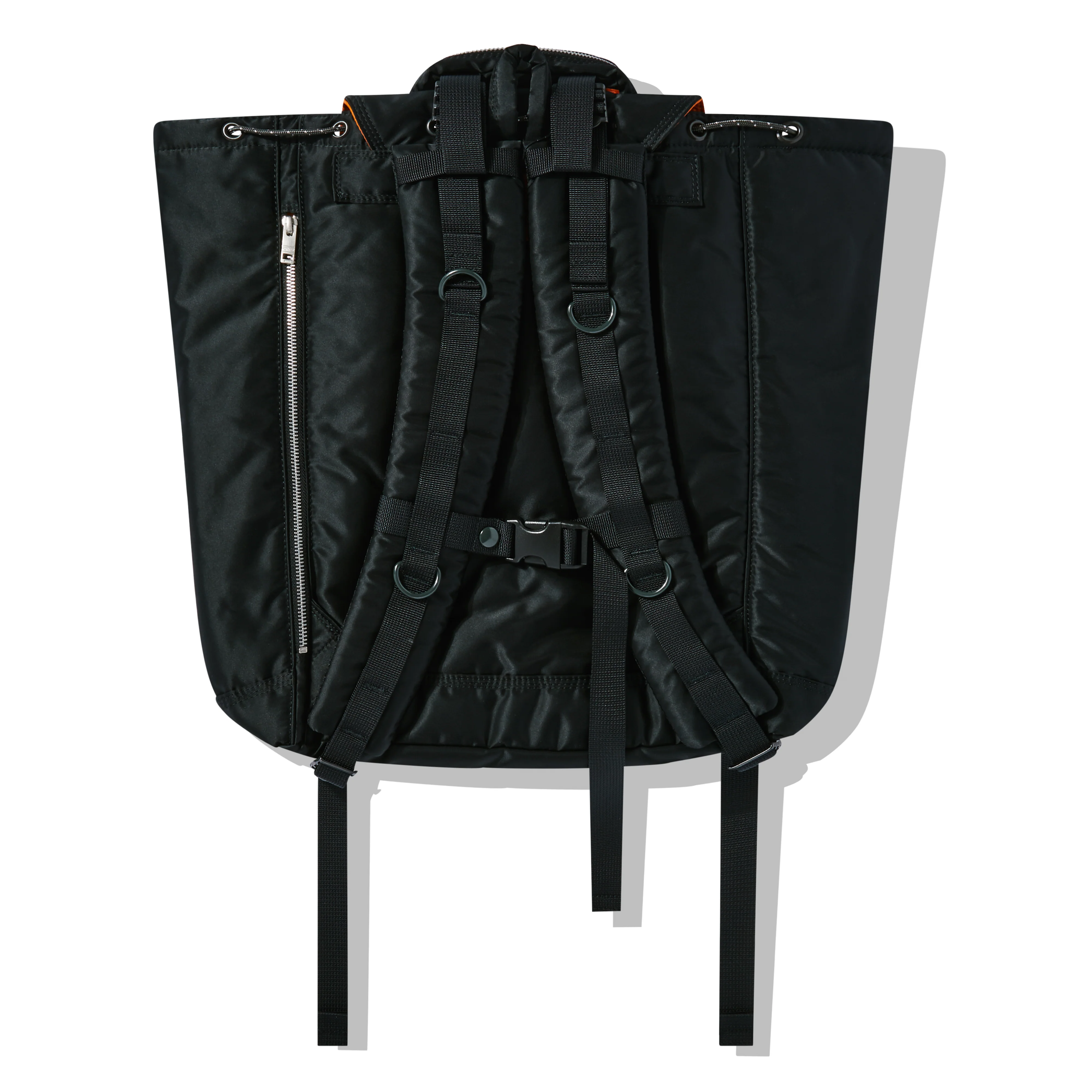 Porter-Yoshida & Co. - Tanker Backpack - (Black) - Image 2