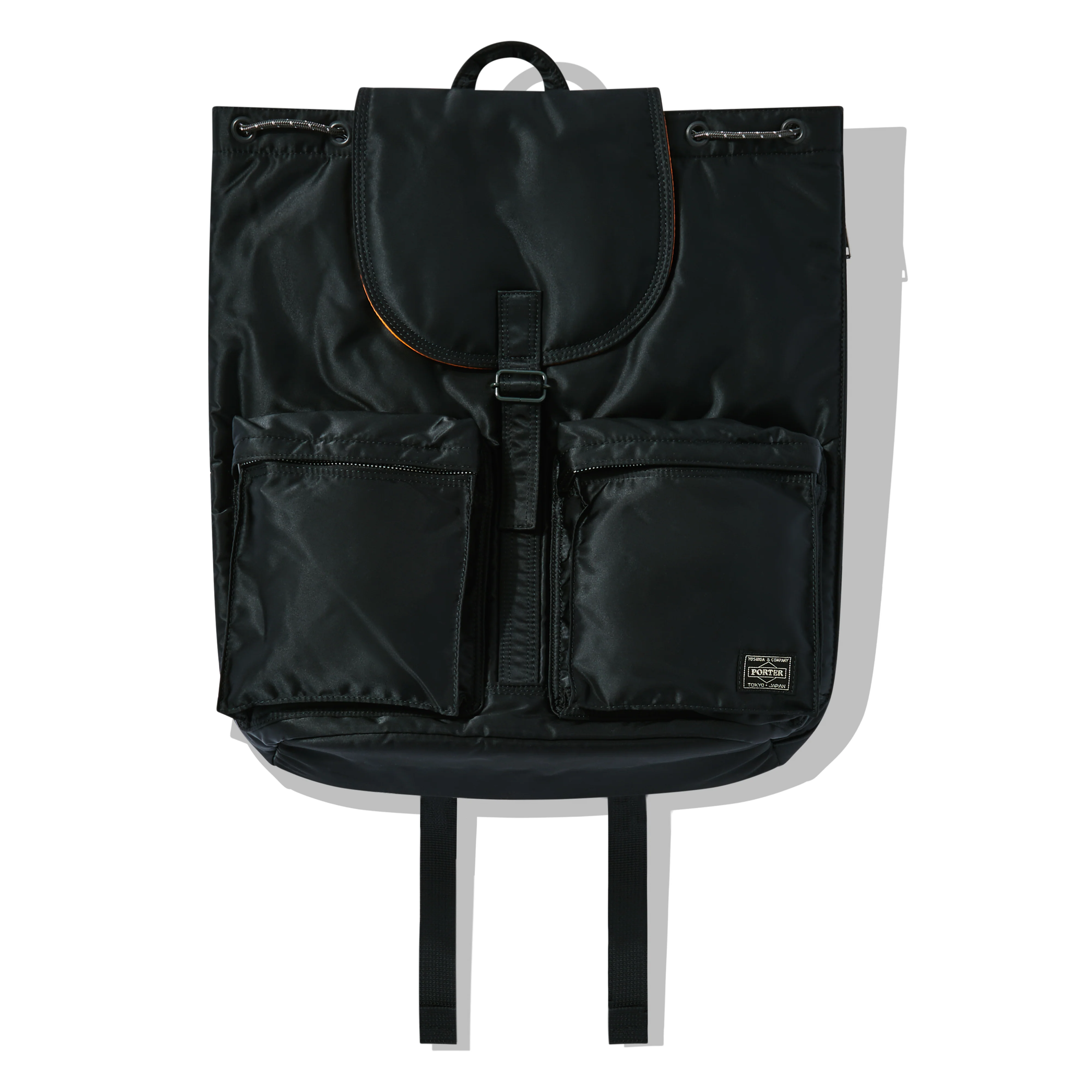 Porter-Yoshida & Co. - Tanker Backpack - (Black)