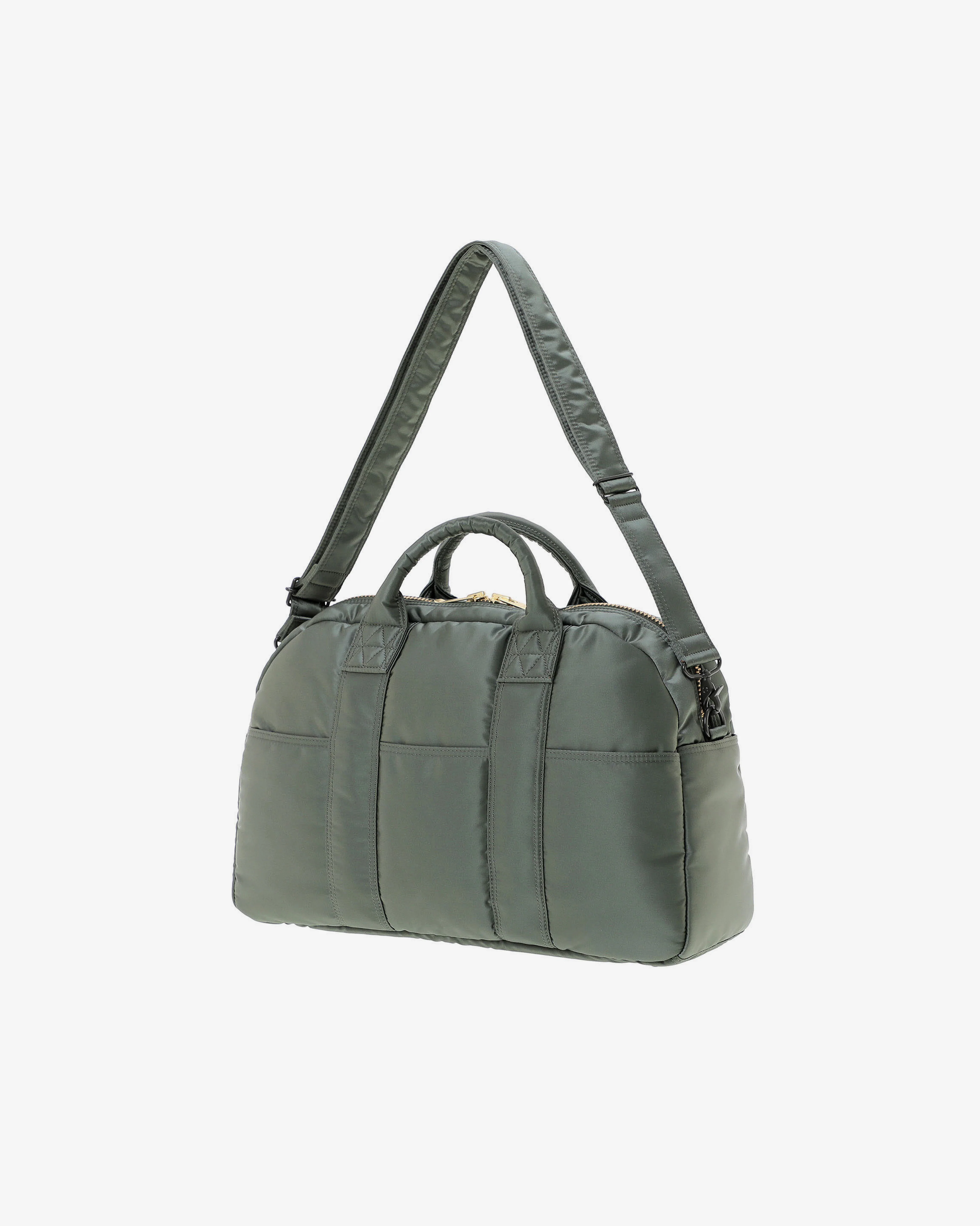 Porter Yoshida & Co. - Tanker Boston Bag (L) - (Green) - Image 3