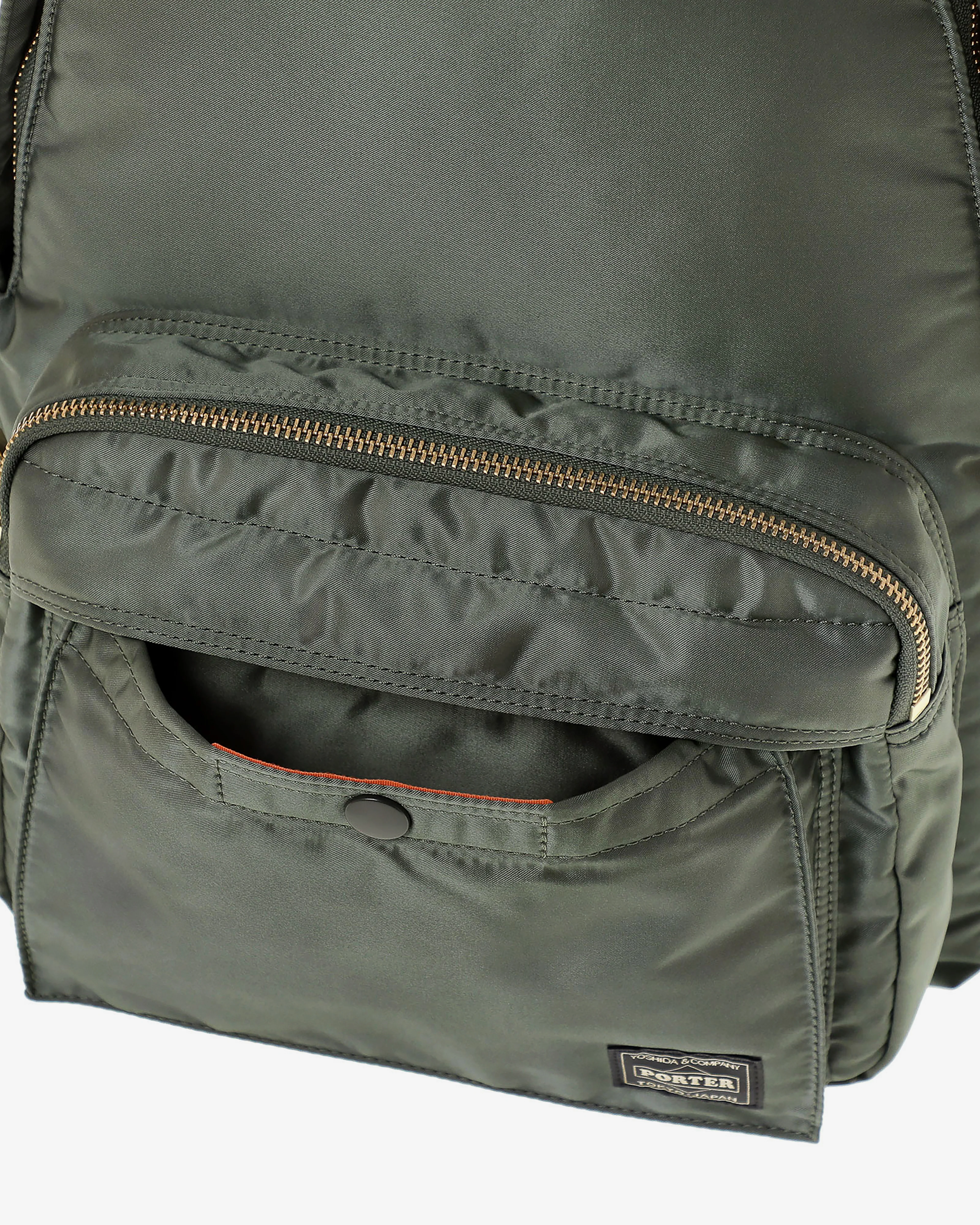 Porter Yoshida & Co. - Tanker Daypack - (Green) - Image 3