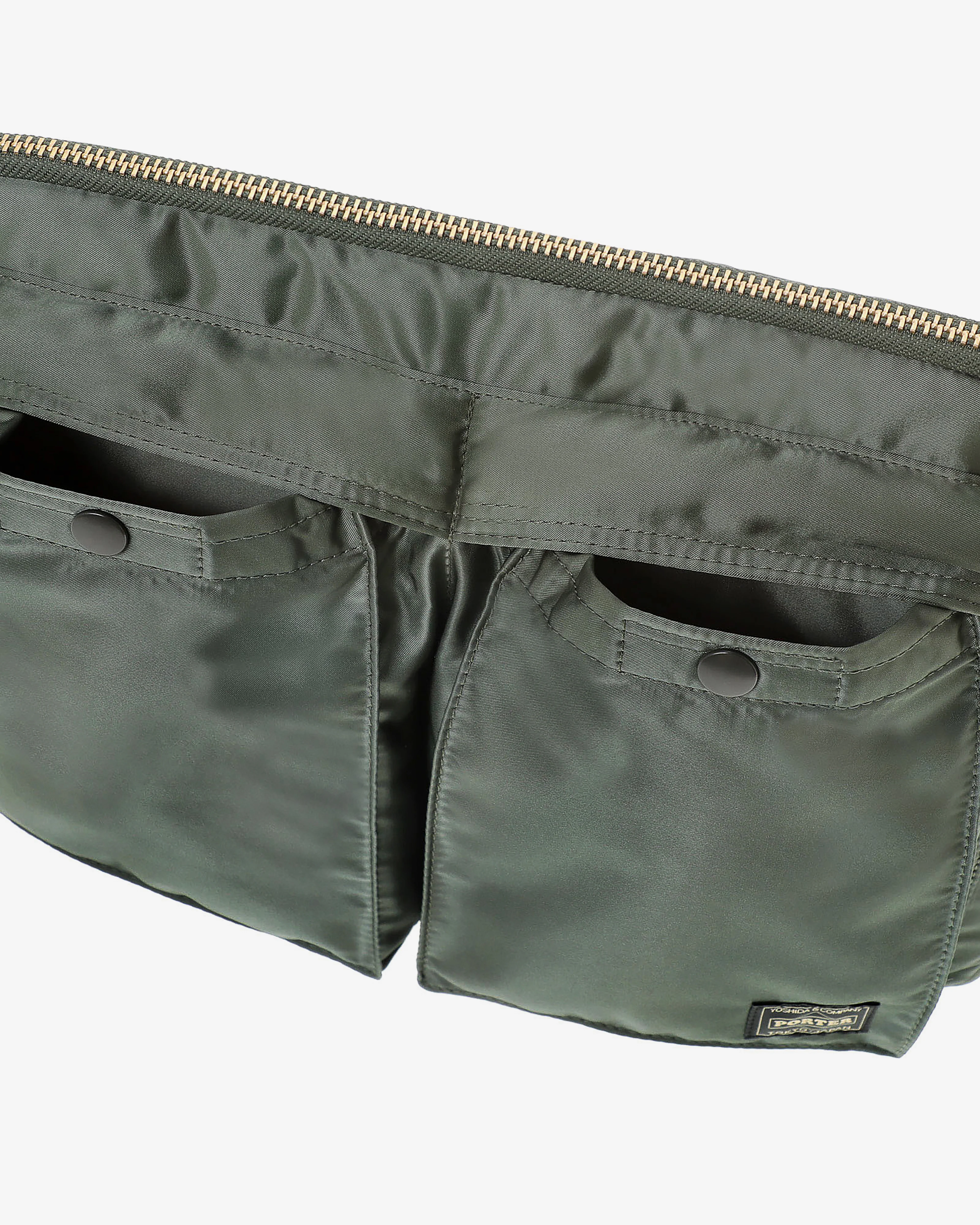 Porter Yoshida & Co. - Tanker Document Case - (Green) - Image 3