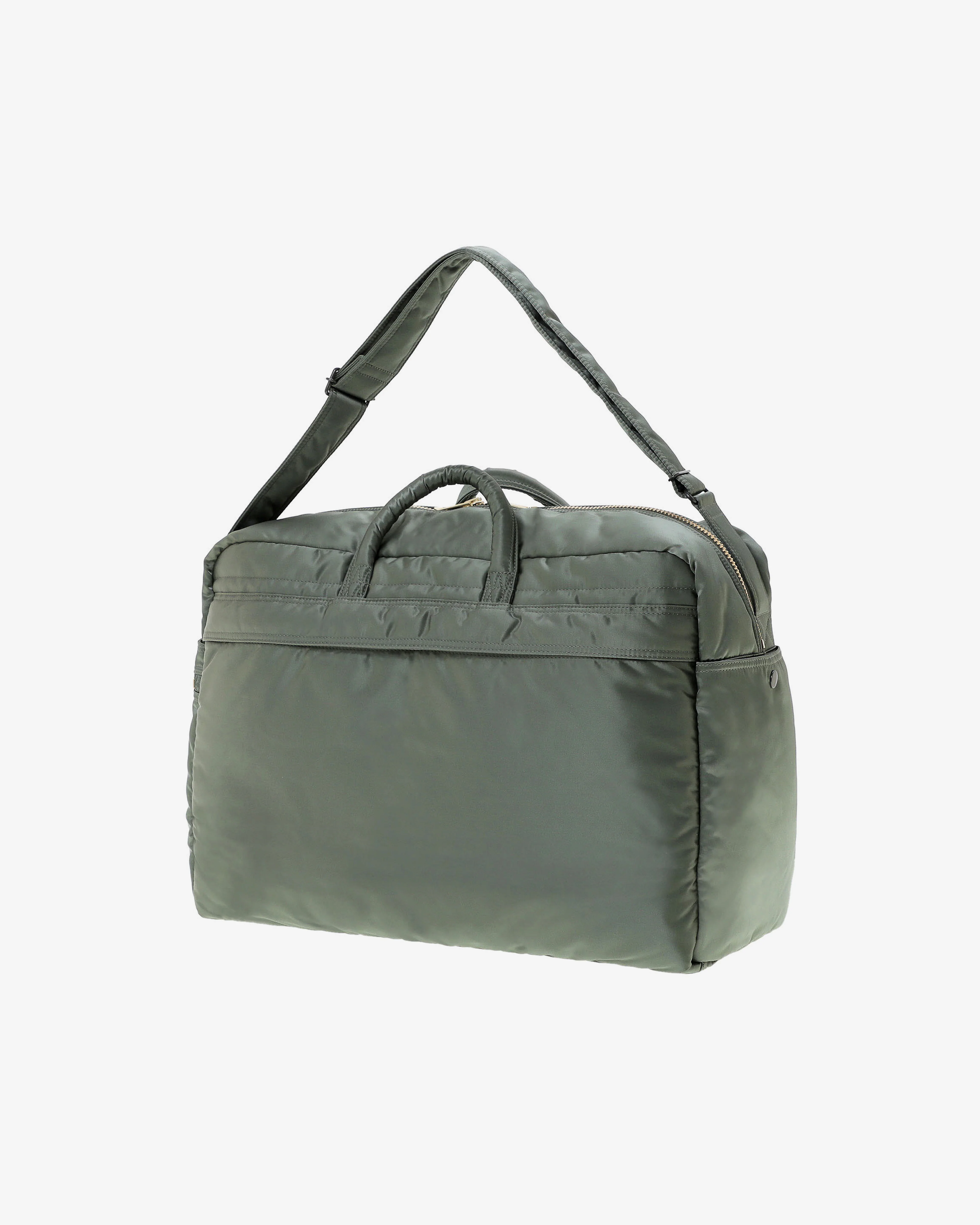 Porter Yoshida & Co. - Tanker Duffle Bag - (Green) - Image 3