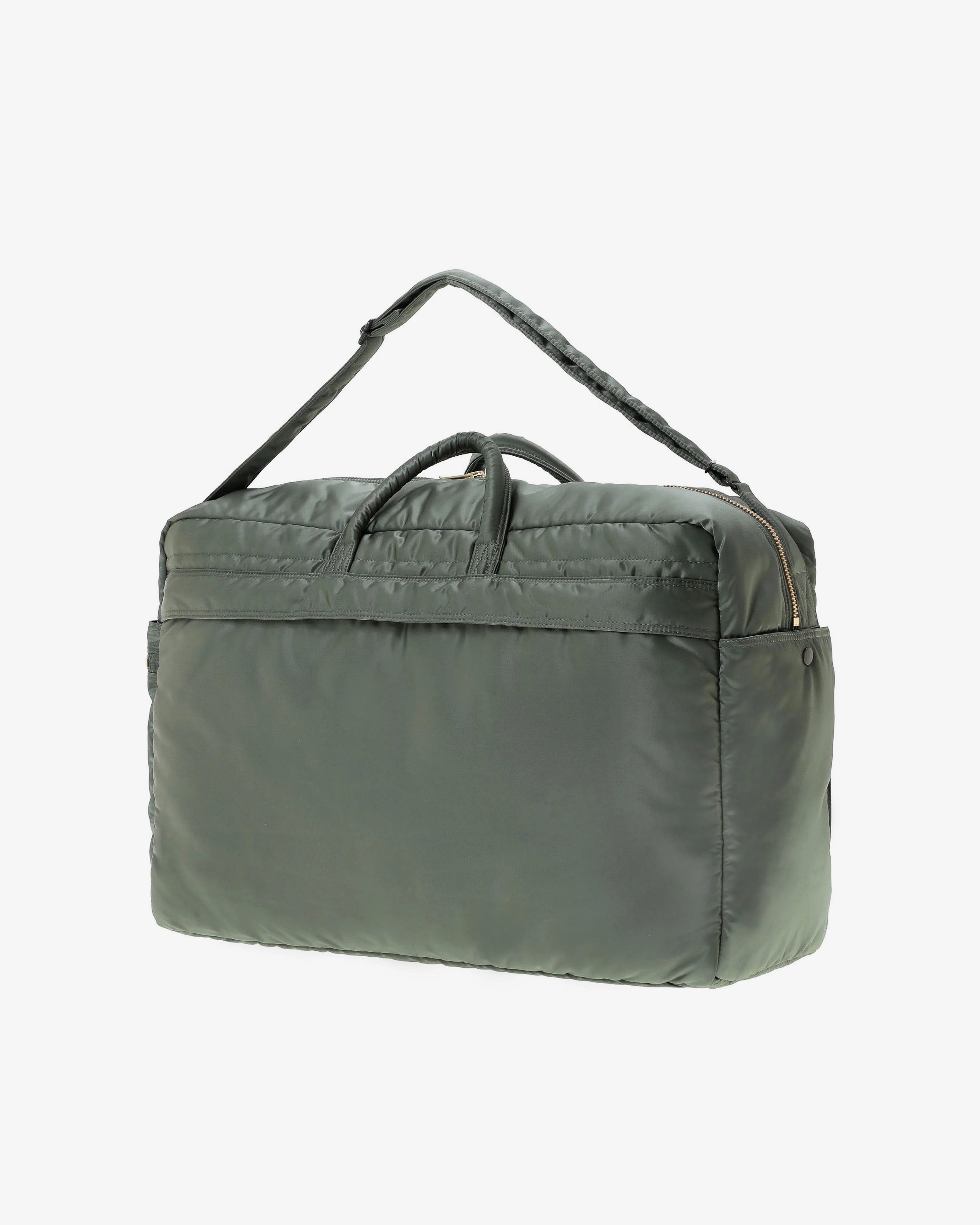 Porter Yoshida & Co. - Tanker Duffle Bag (L) - (Green) - Image 3